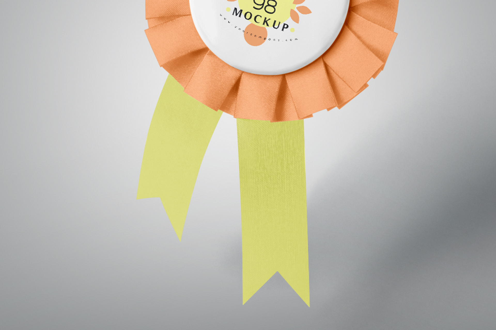 competition ribbon PSD