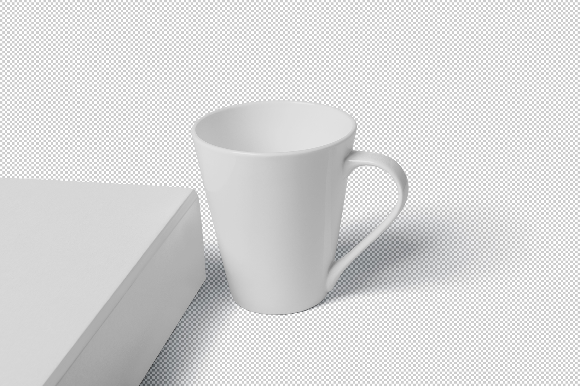 beverage branding PSD