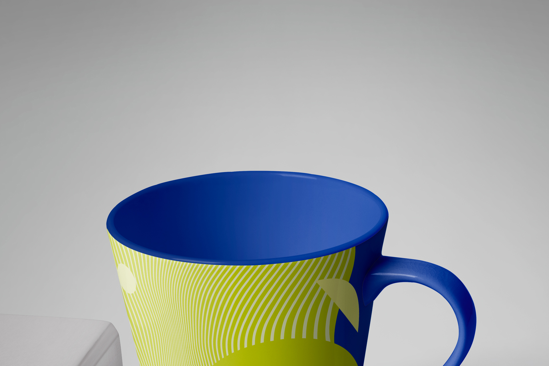 beverage branding PSD