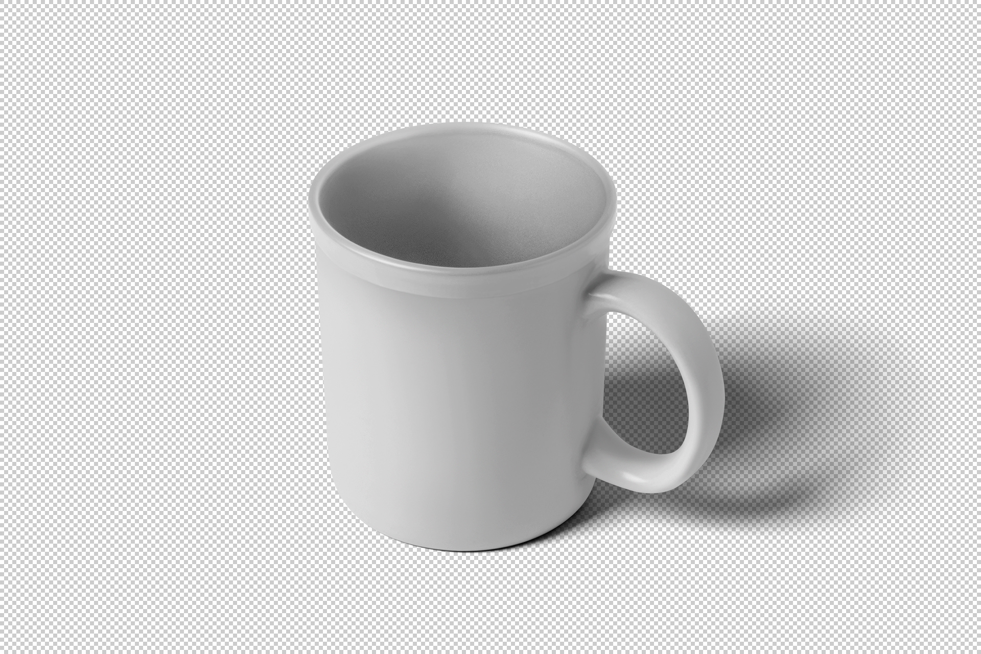 beverage branding mockup