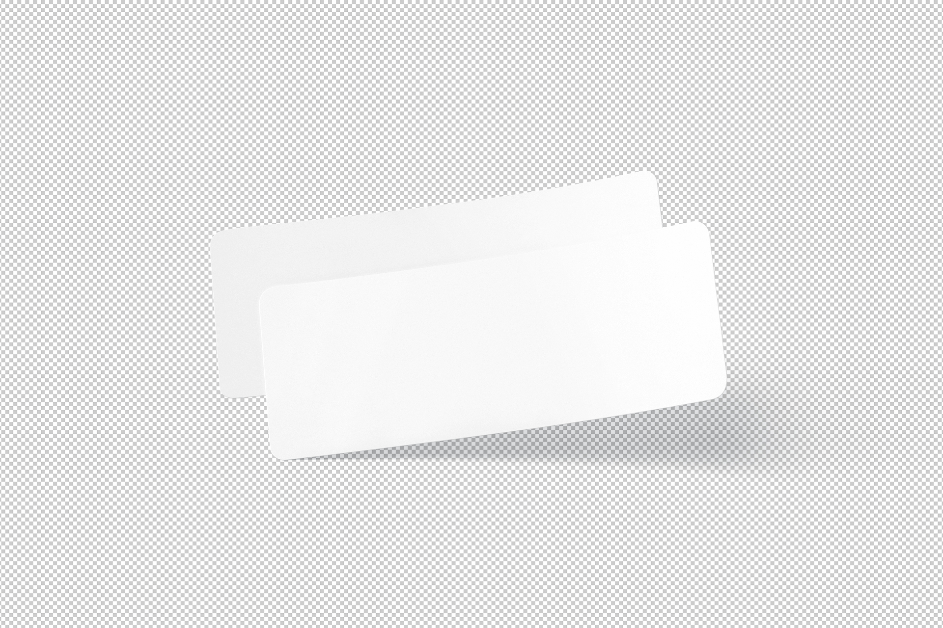 admission ticket mockup