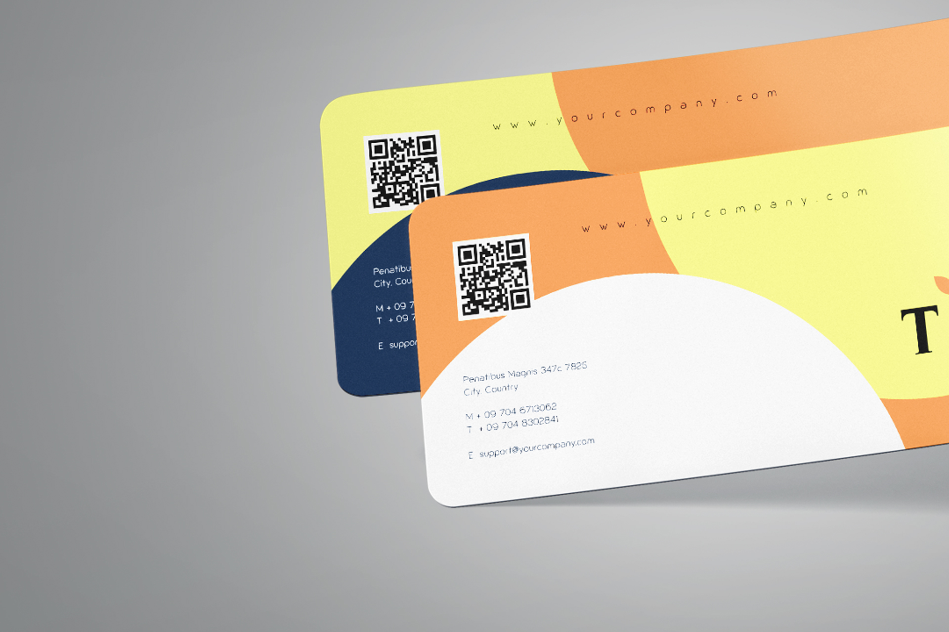 admission ticket mockup
