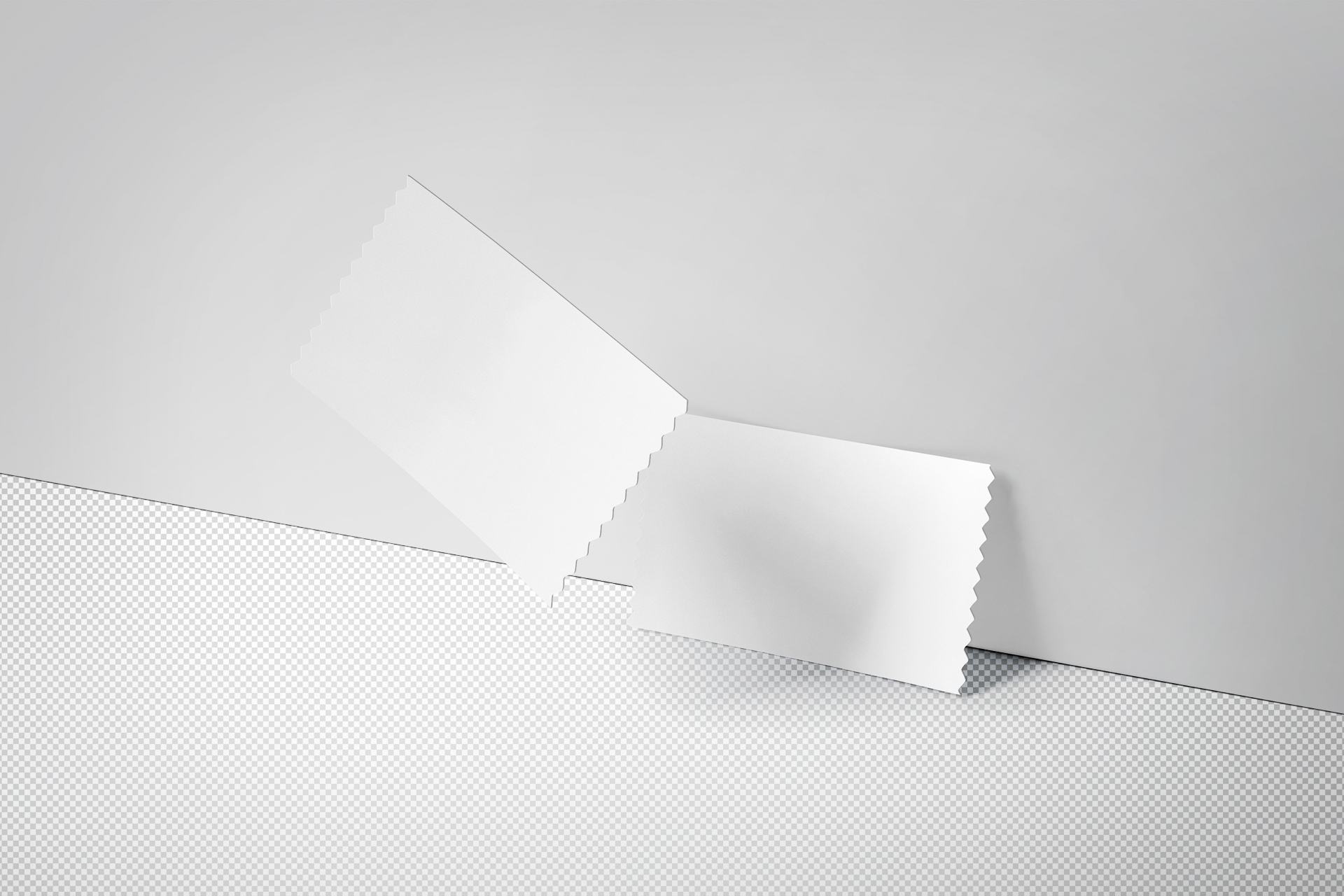 event ticket template