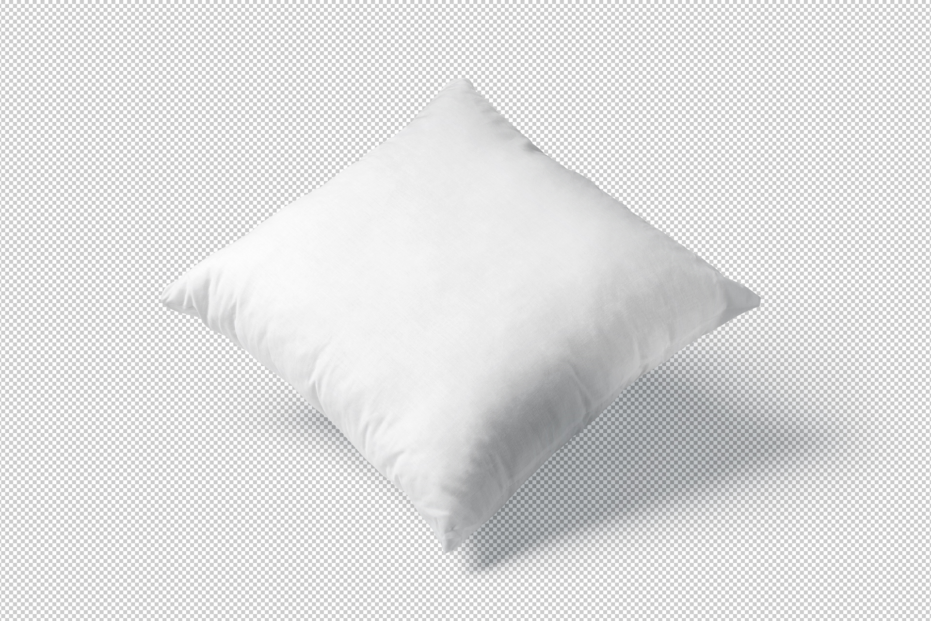 cushion mock-up