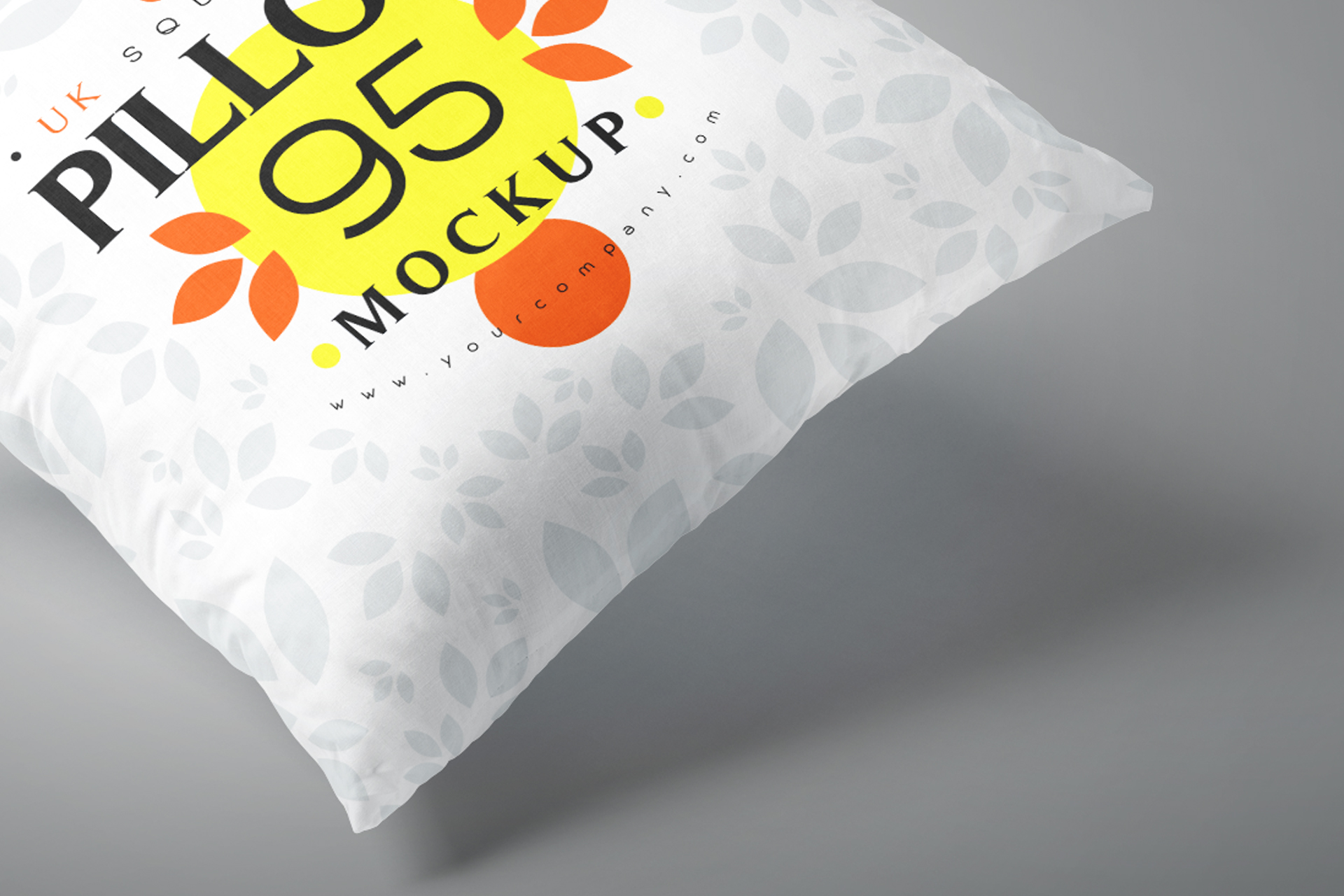 cushion mock-up