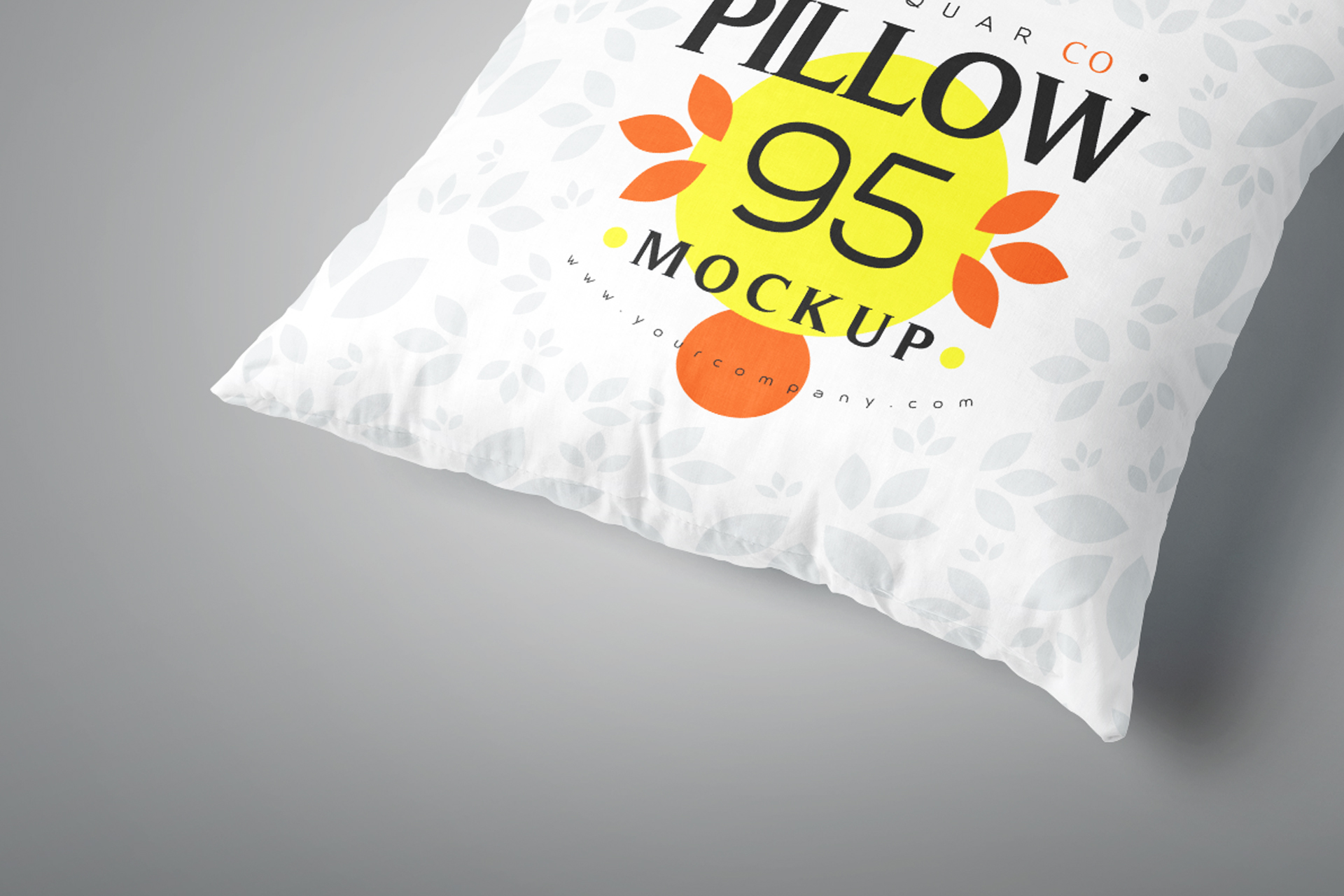 cushion mockup