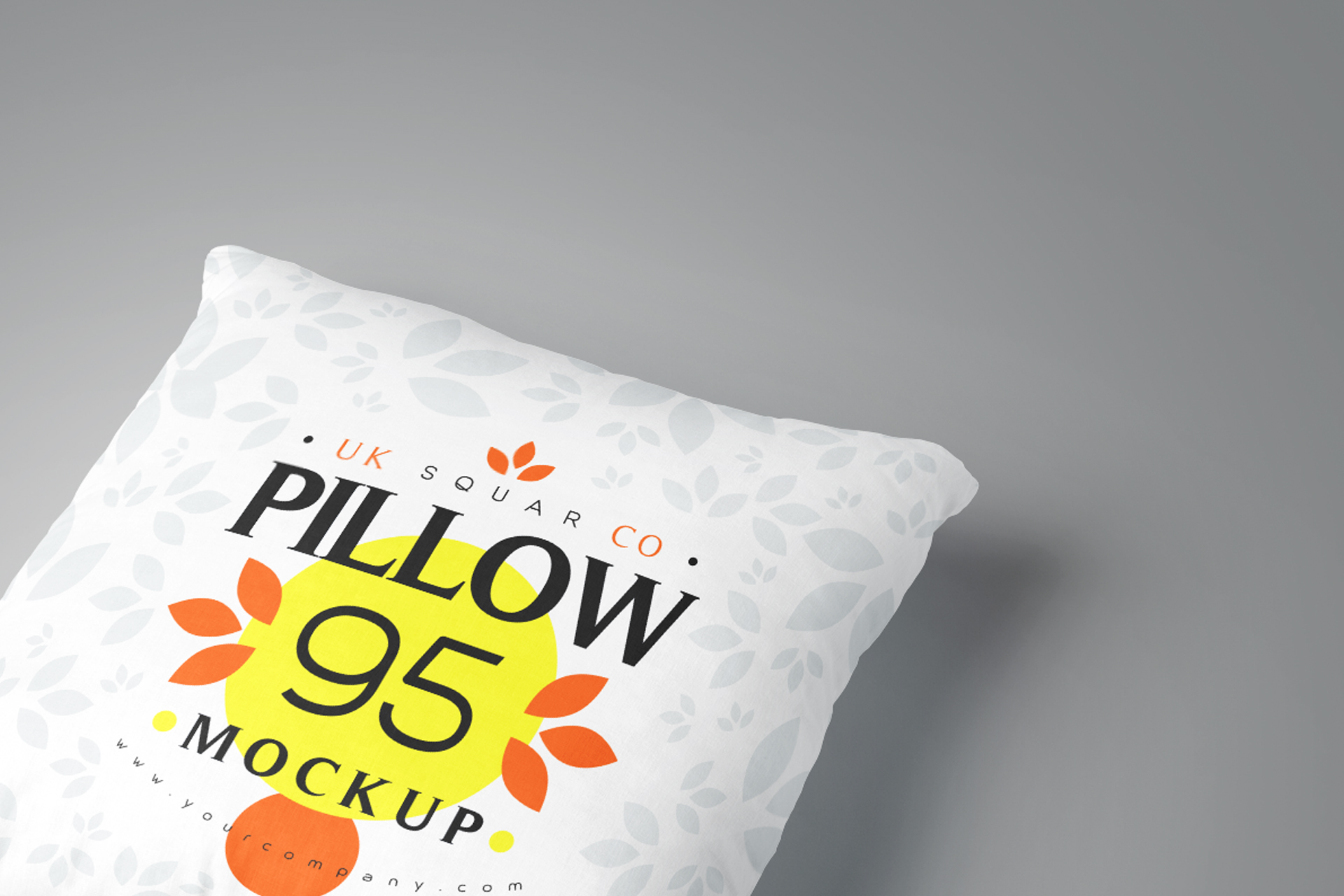 cushion mockup