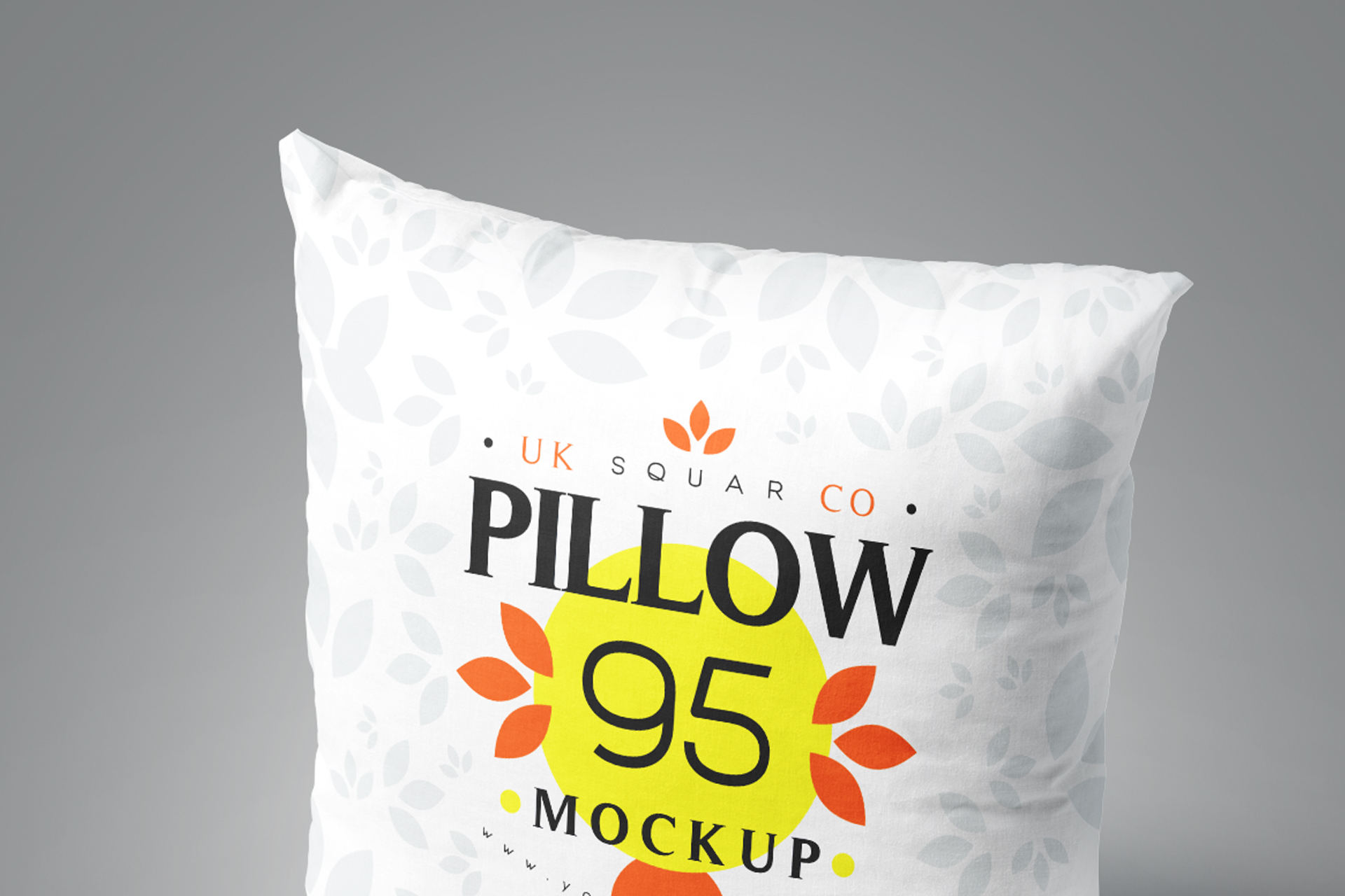 custom cushion PSD