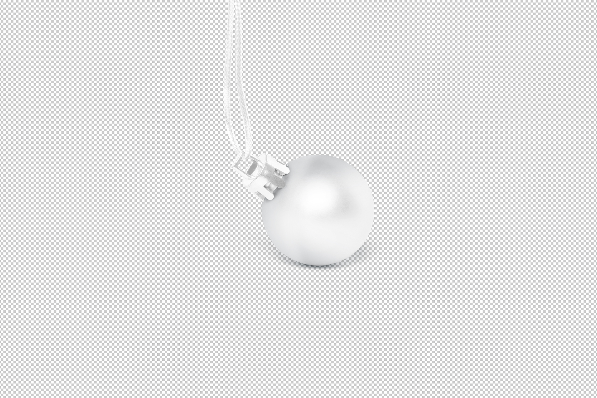 3D christmas decoration