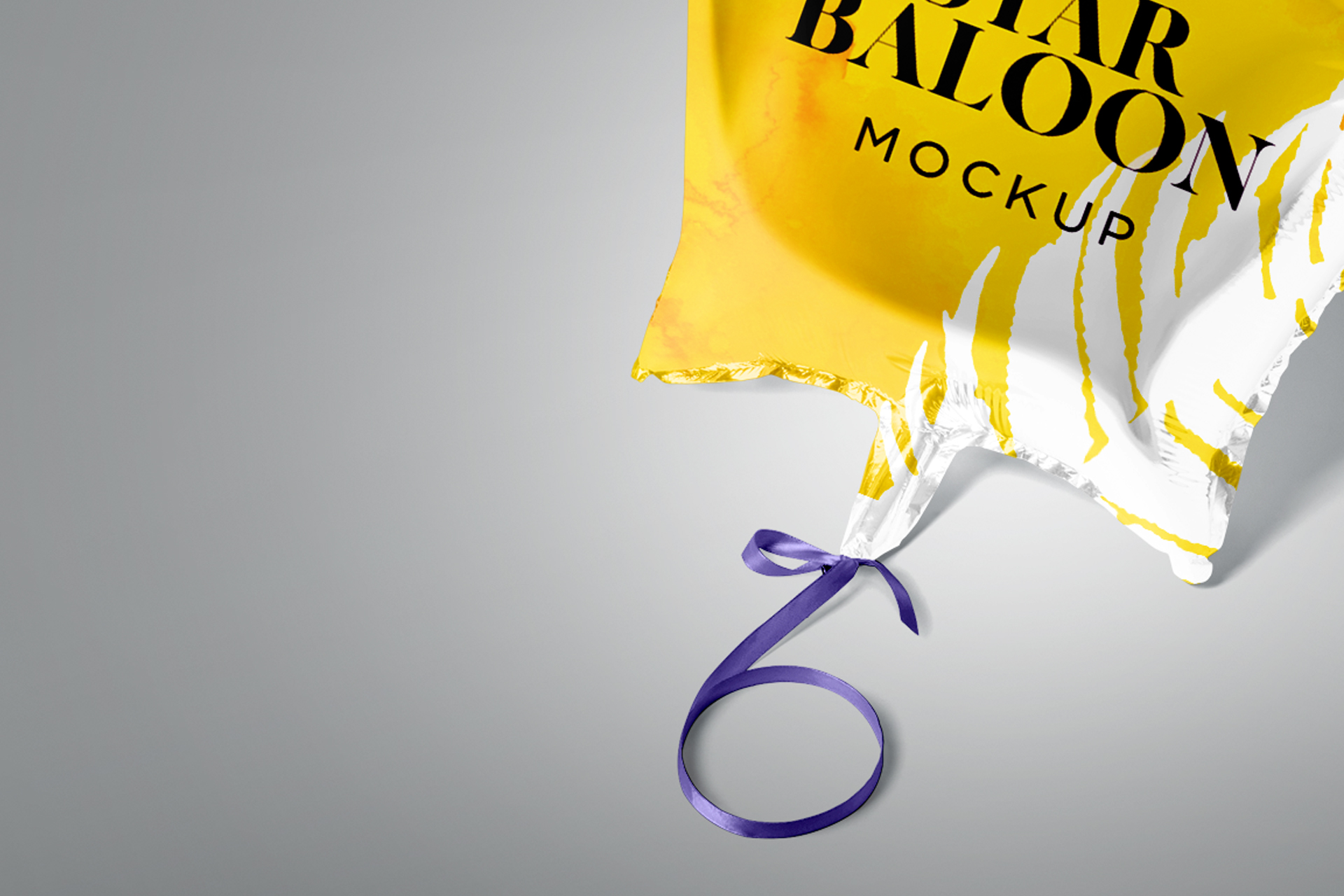 3D balloon design