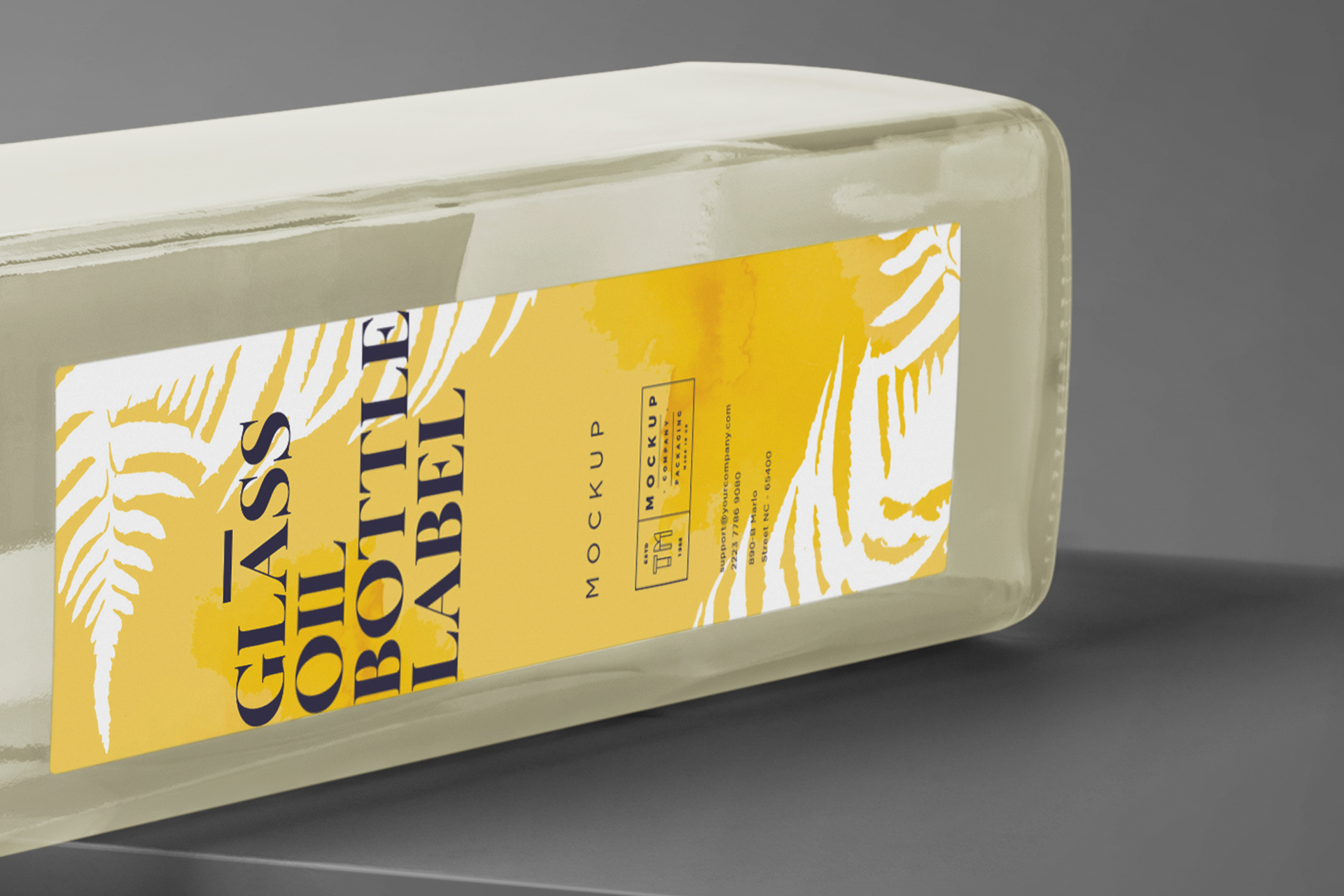 beverage bottle