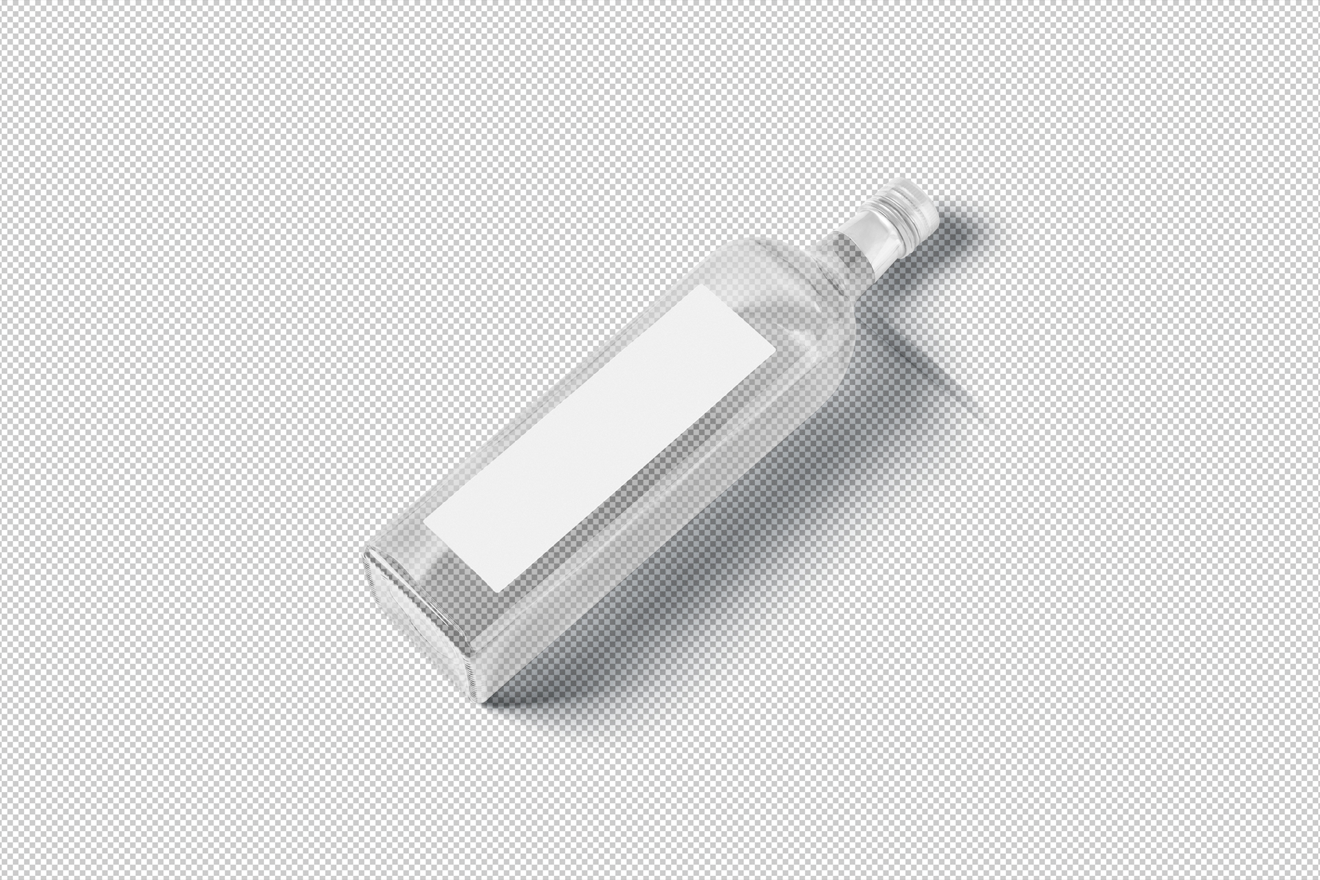 beverage bottle