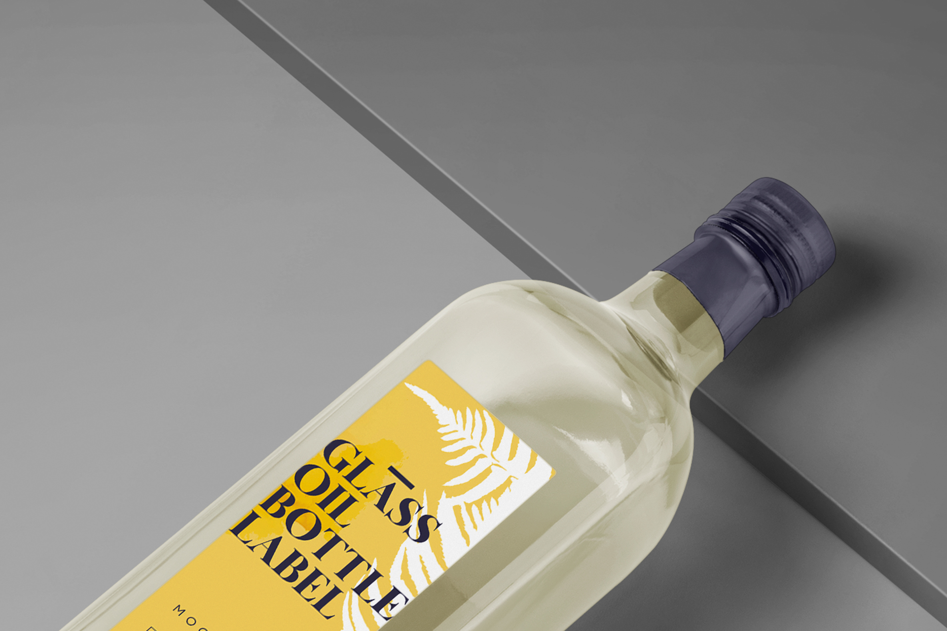 beverage bottle