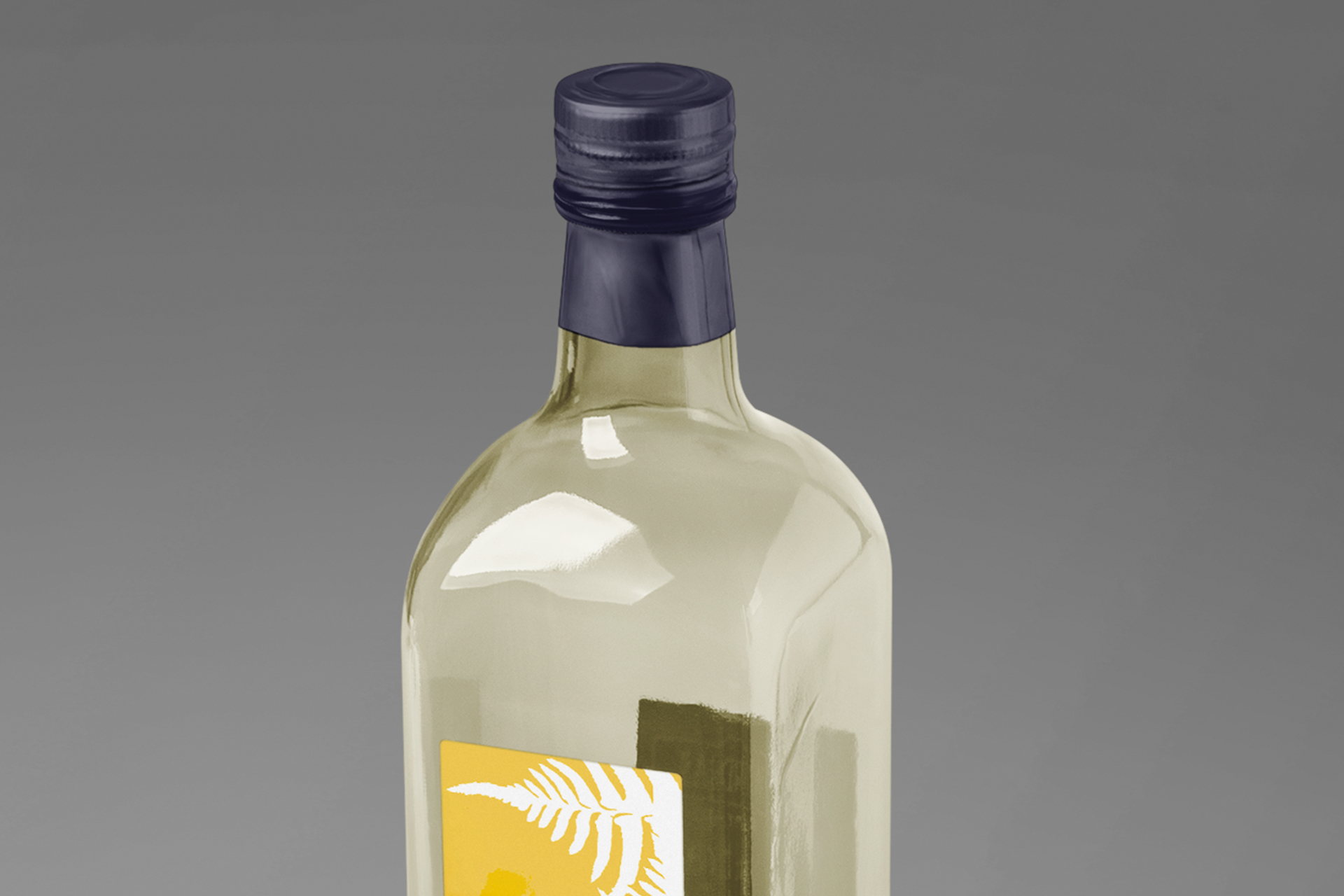 beverage bottle