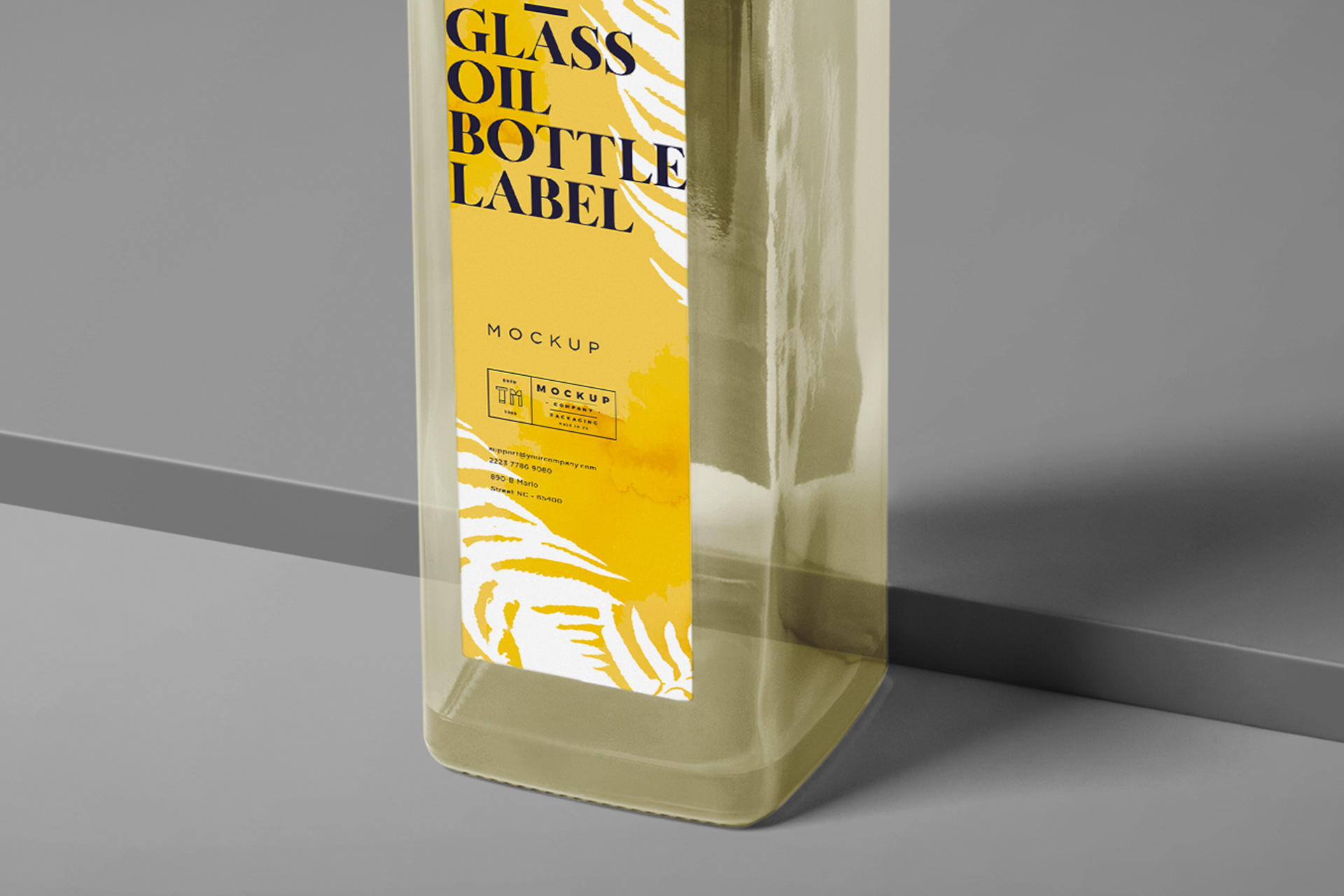 beverage bottle