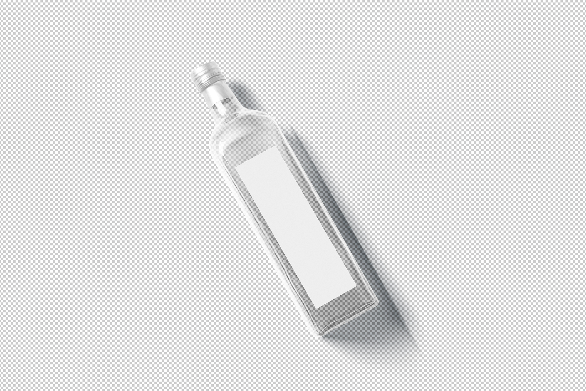 beverage bottle