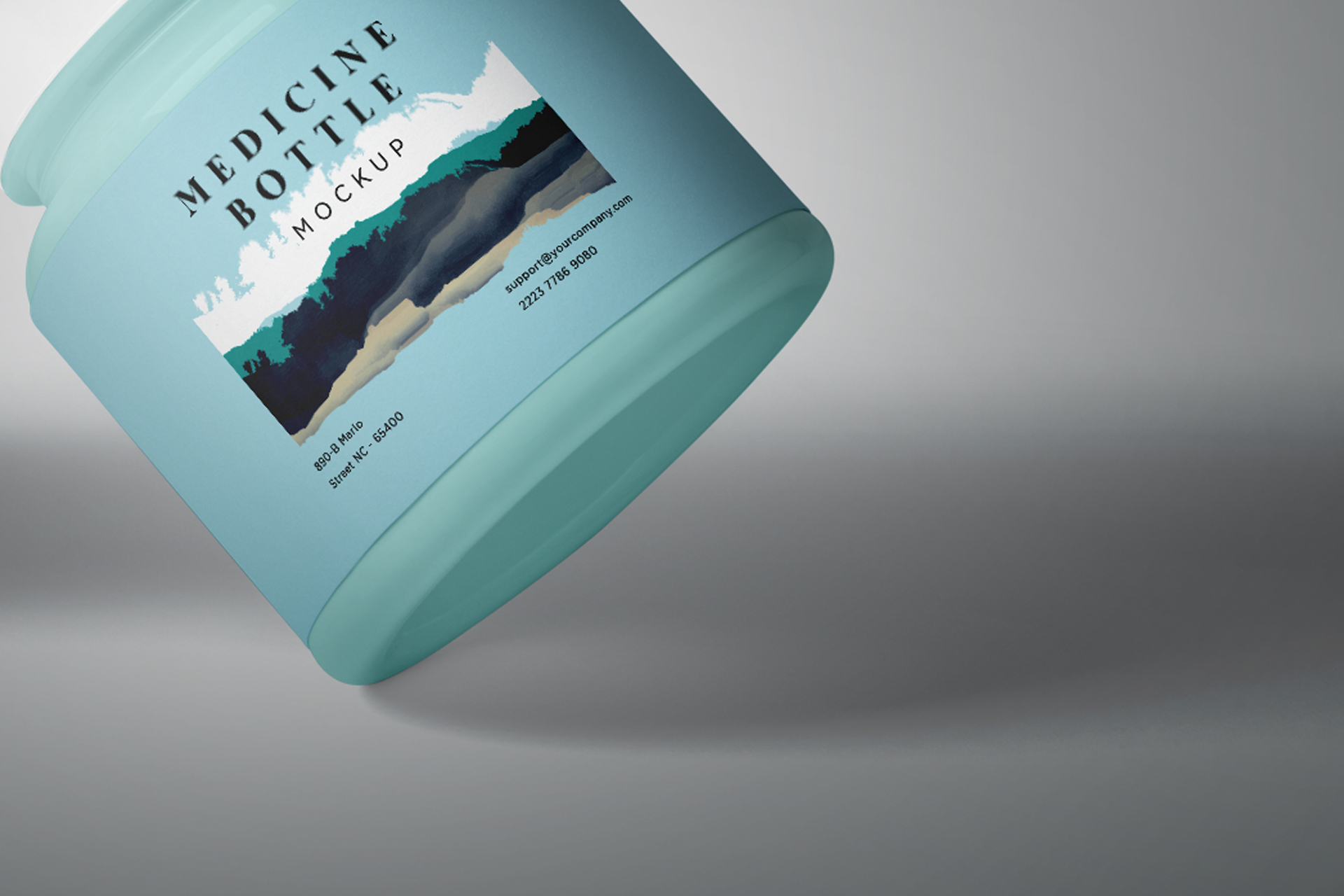 bottle design