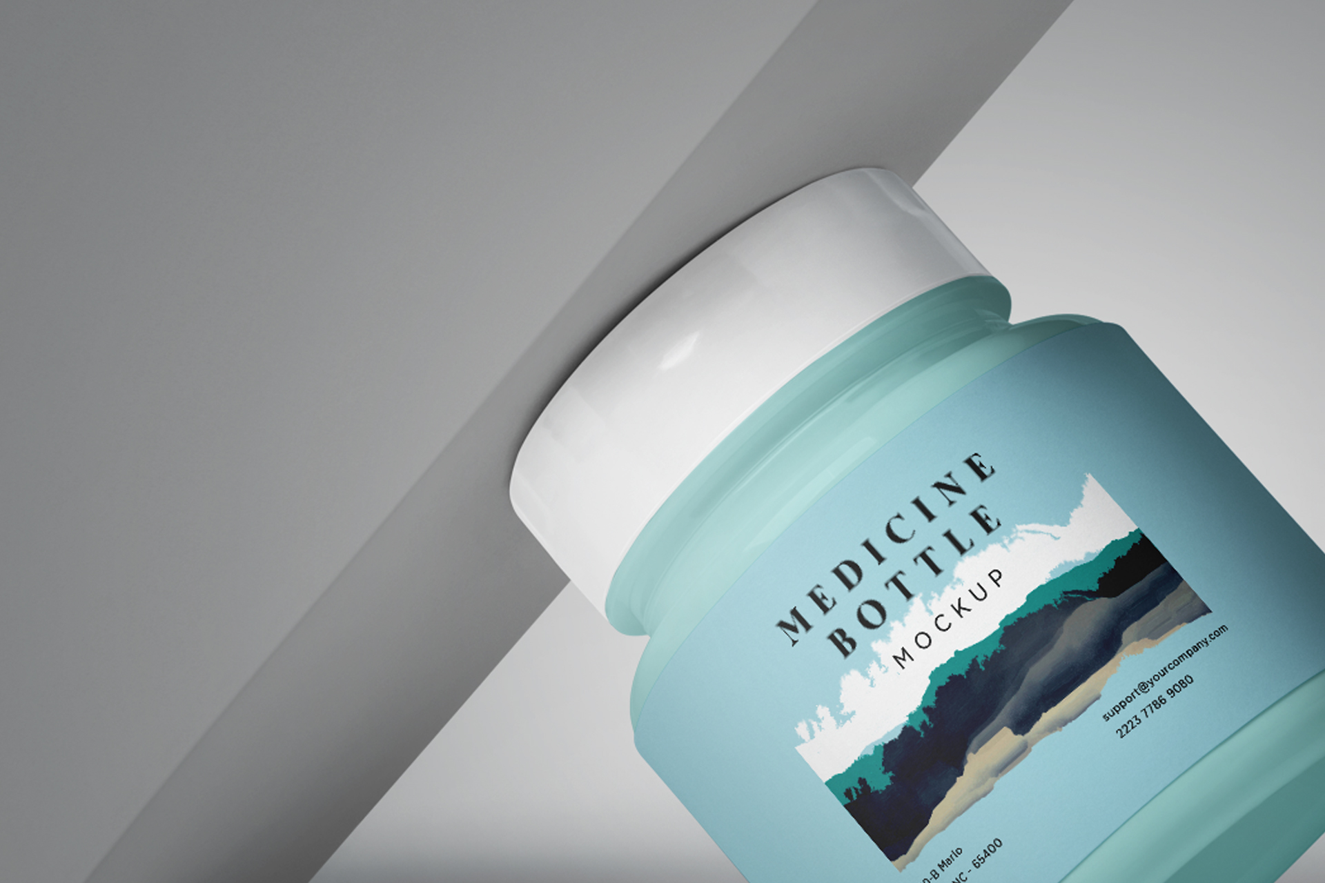 bottle design