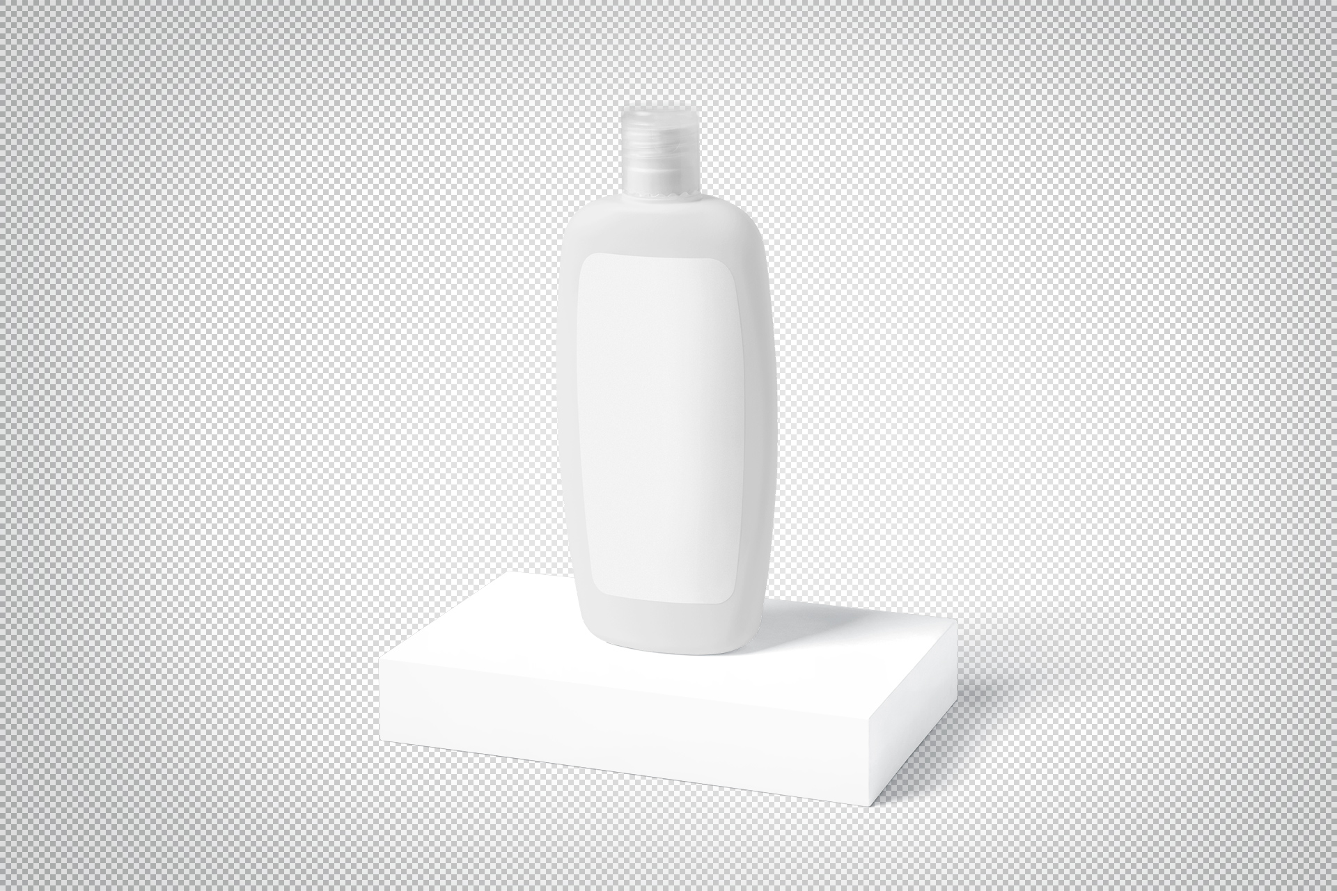 beauty industry mock-up