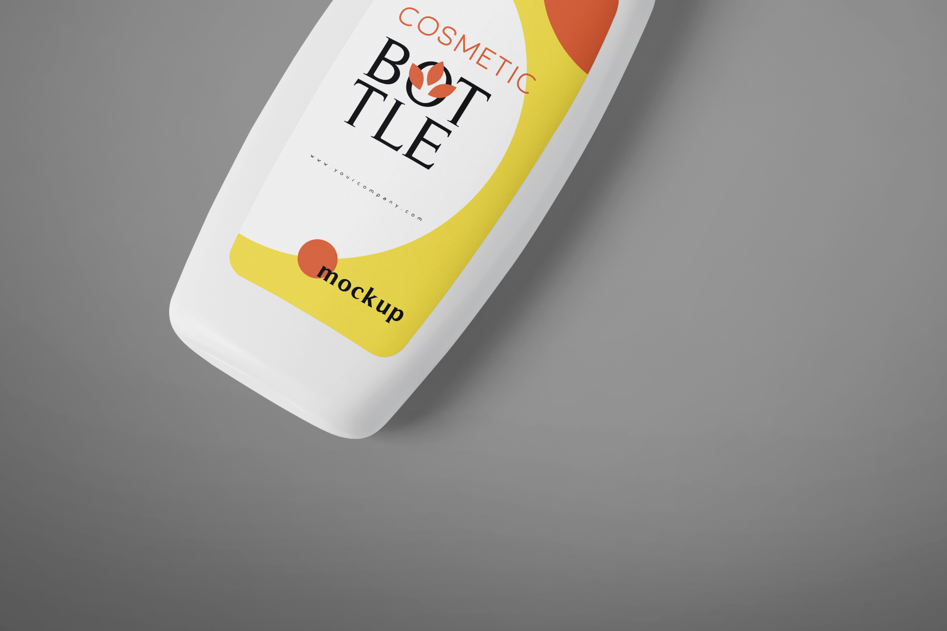 beauty product PSD