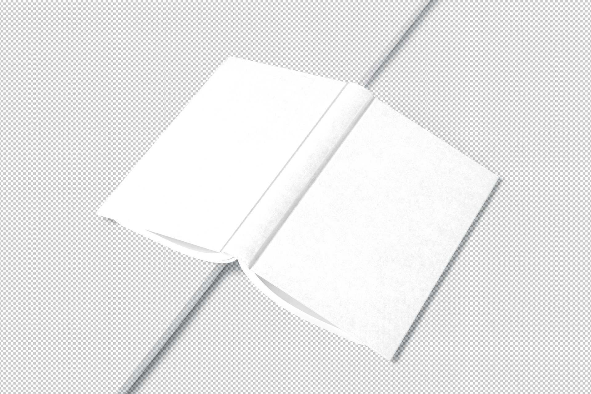3D book design