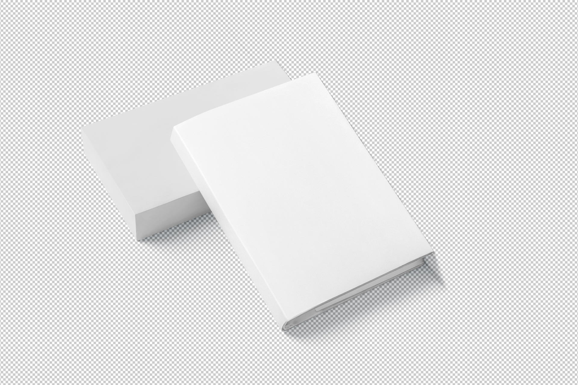 book cover PSD