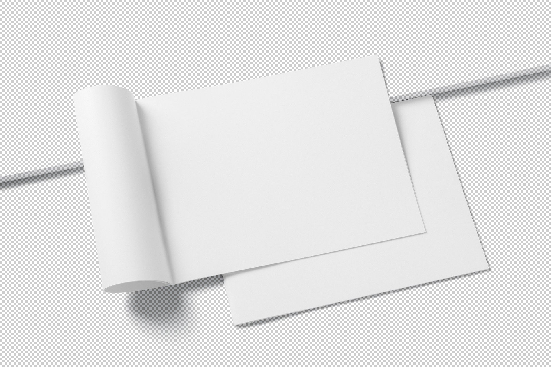 3D brochure