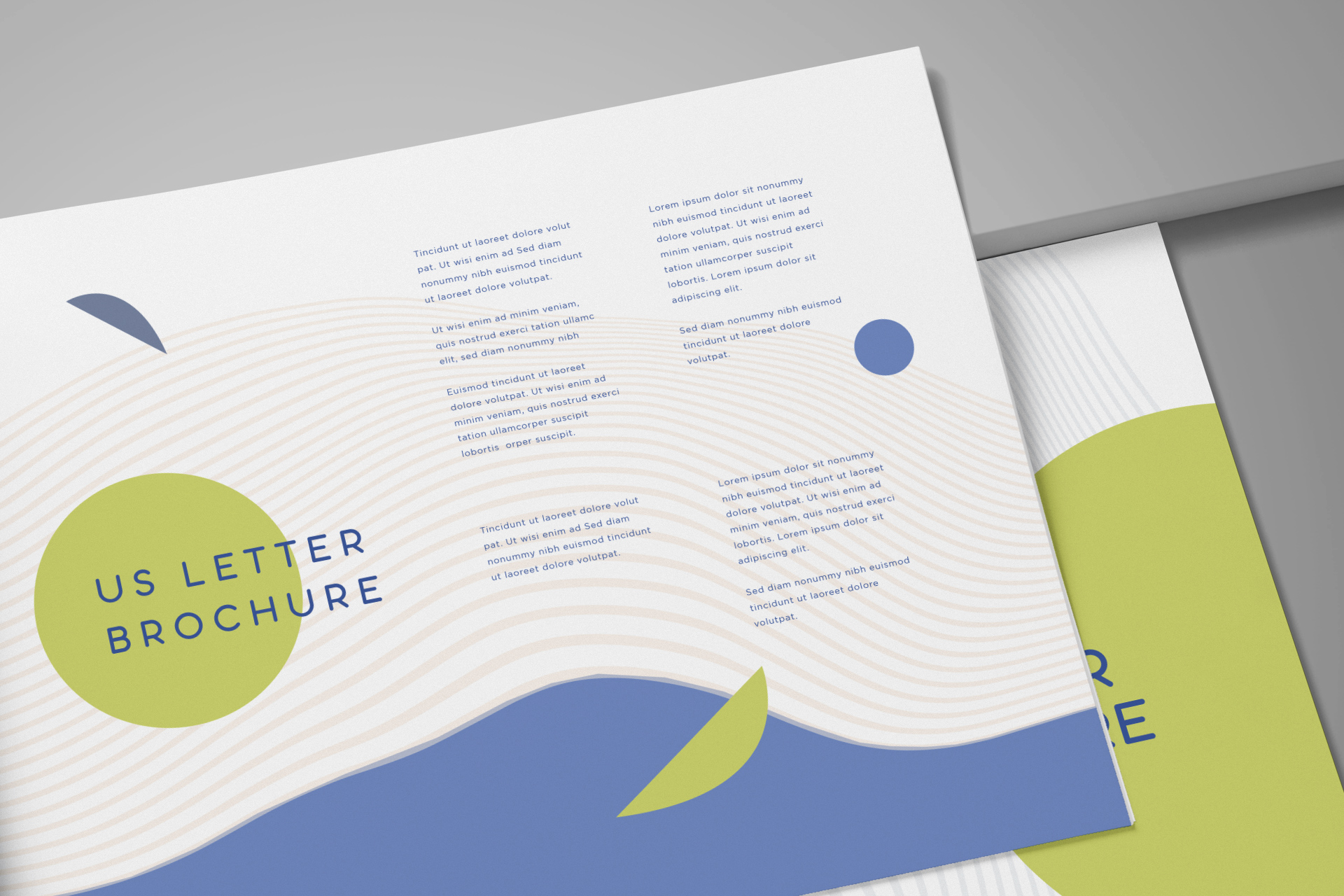 3D brochure