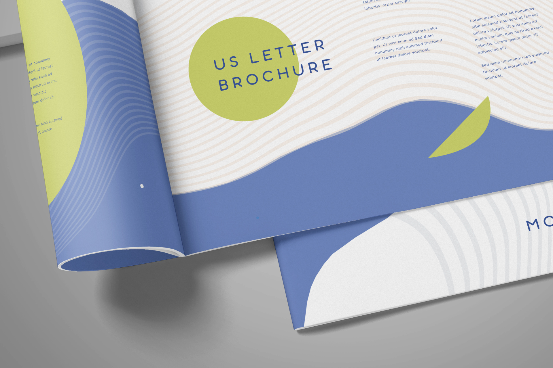 3D brochure