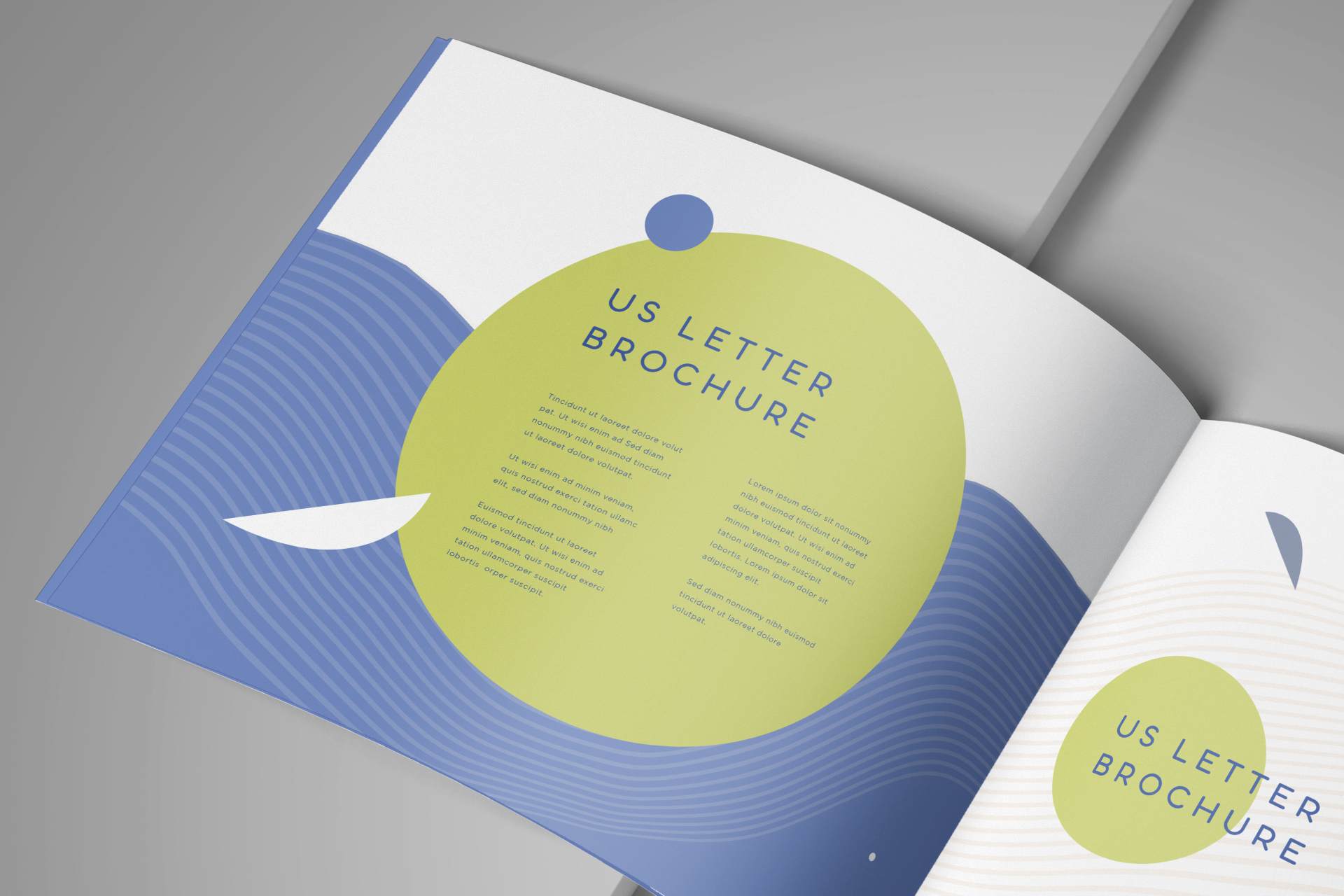 3D brochure