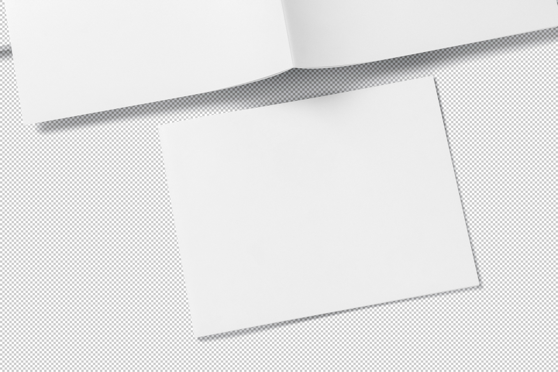 3D brochure