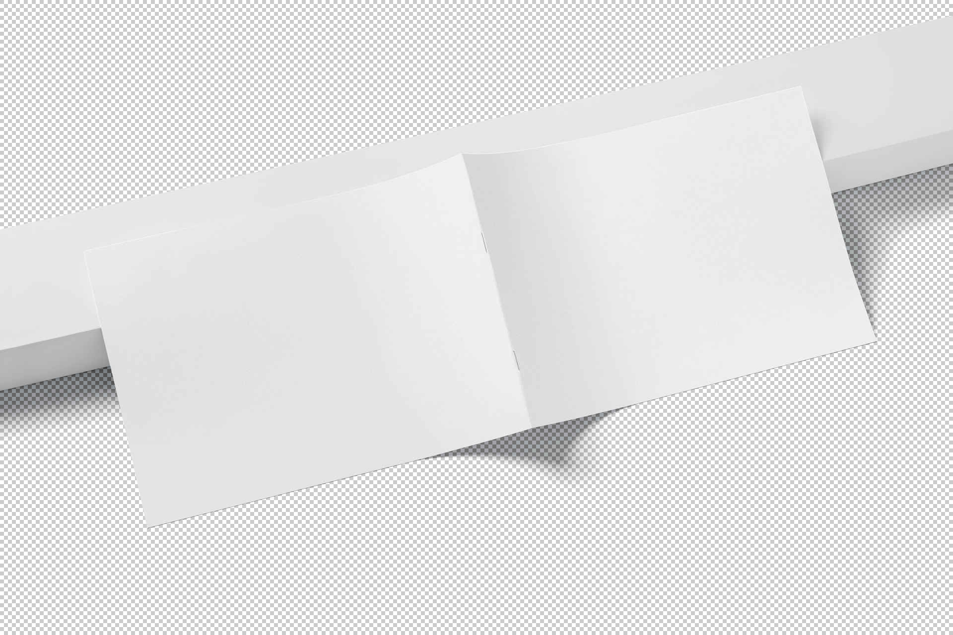 booklet mock-up