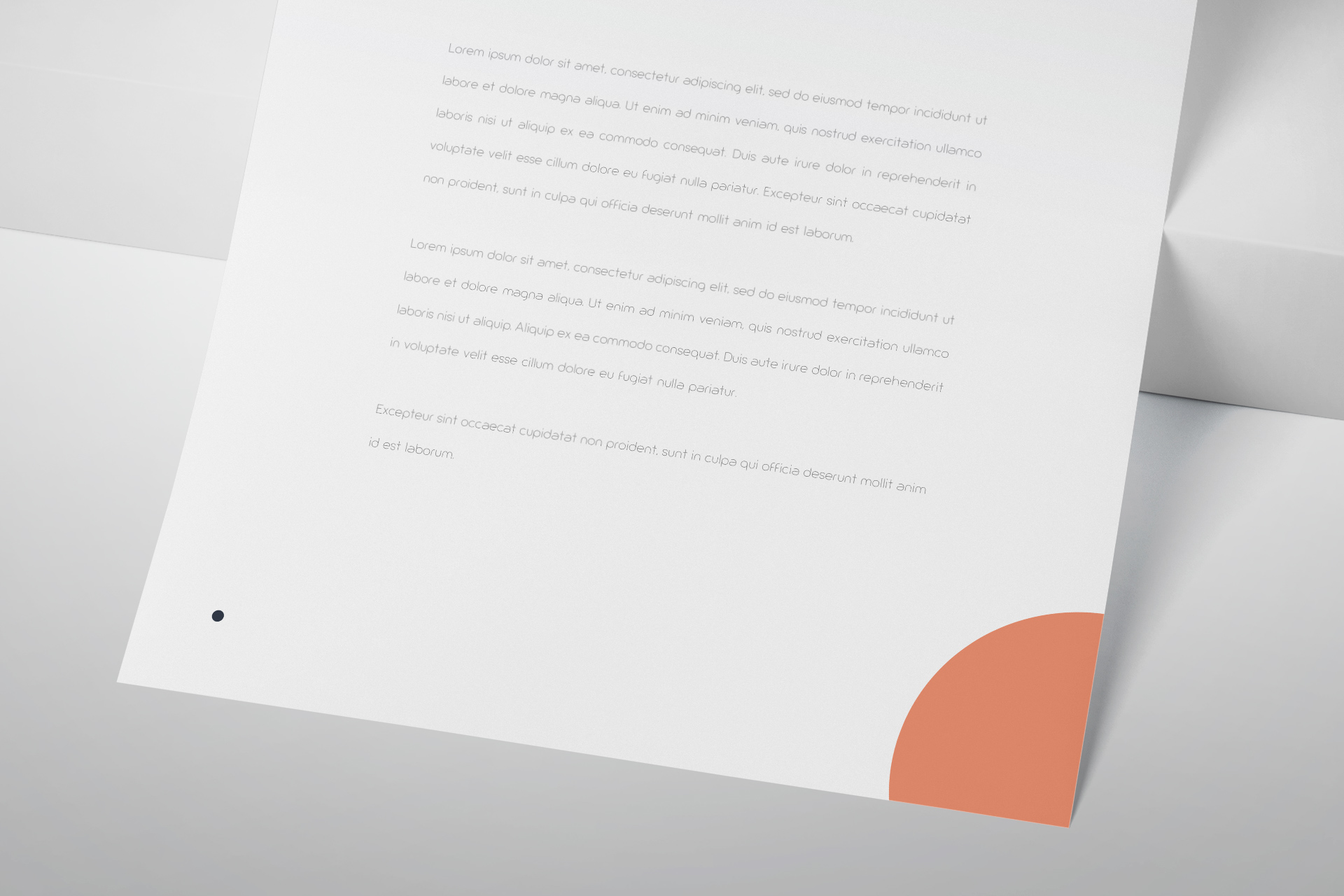 A4 paper
