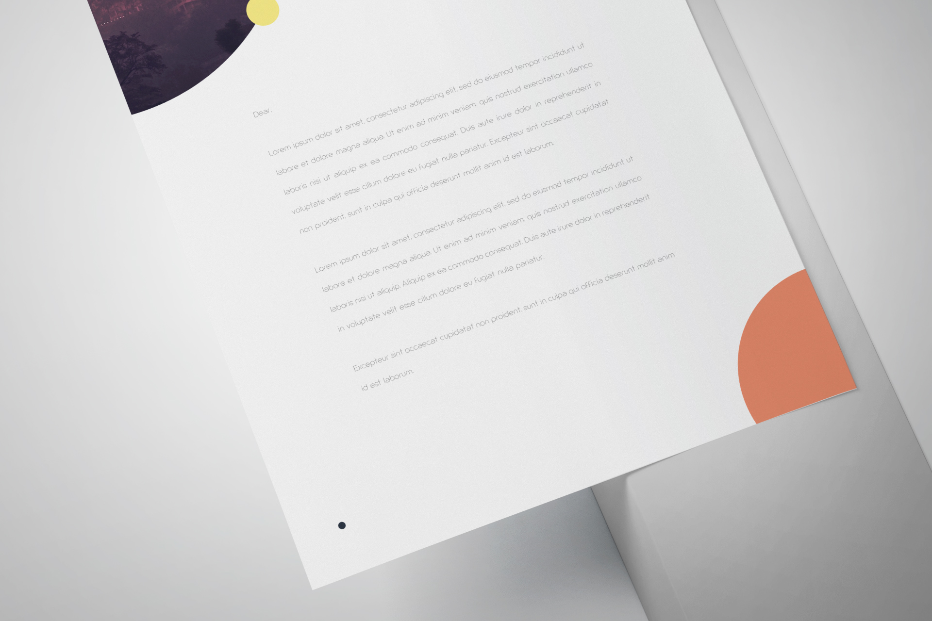 A4 paper