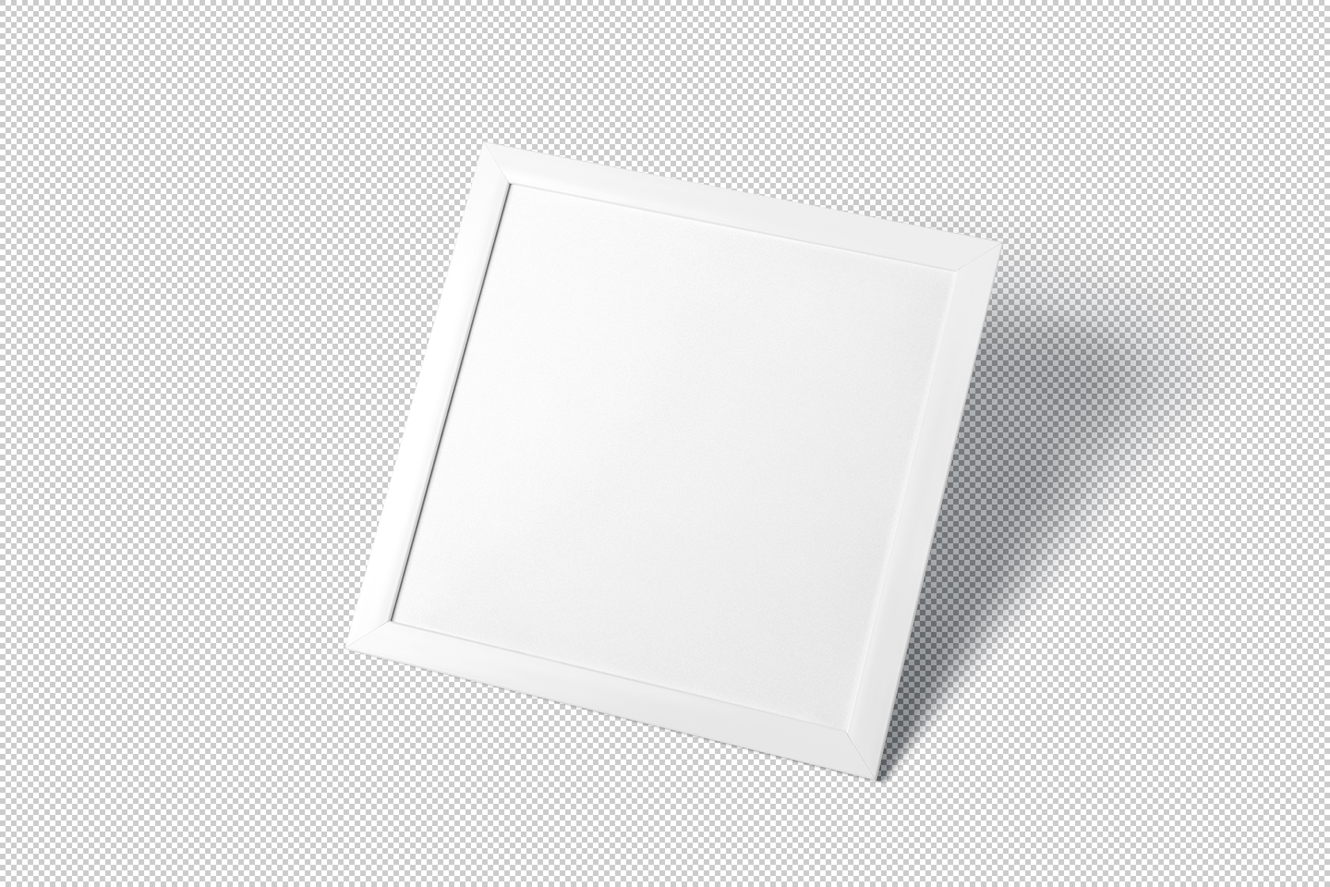 artwork frame mockup
