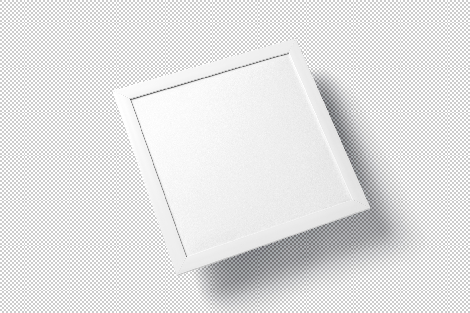 artwork frame mockup