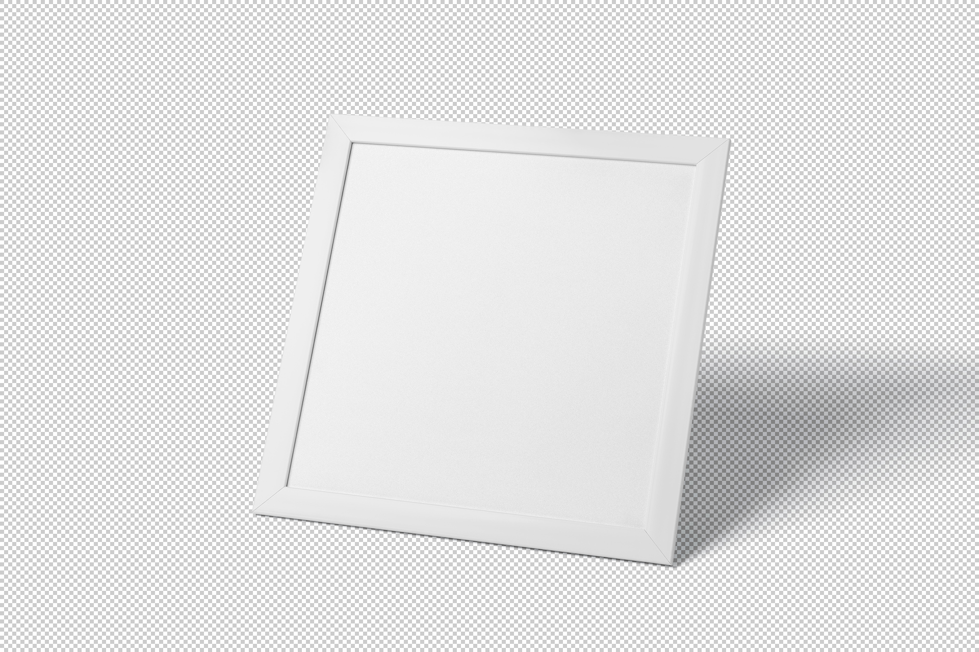 artwork frame mockup