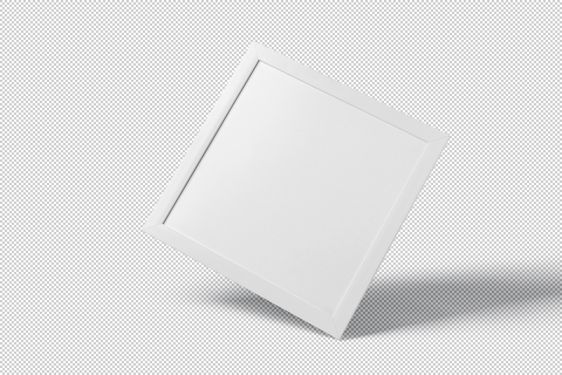 artwork frame mockup