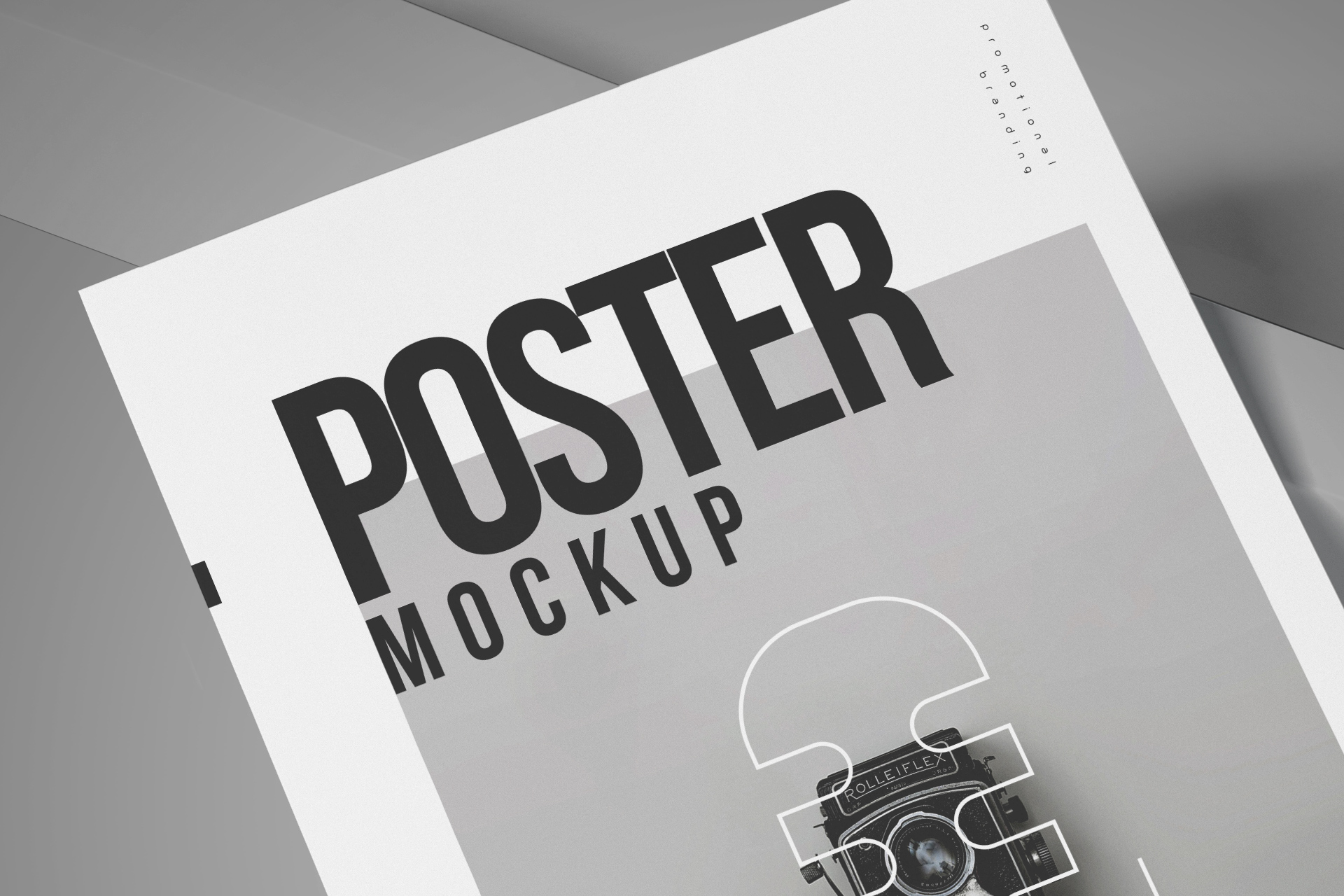 A4 poster