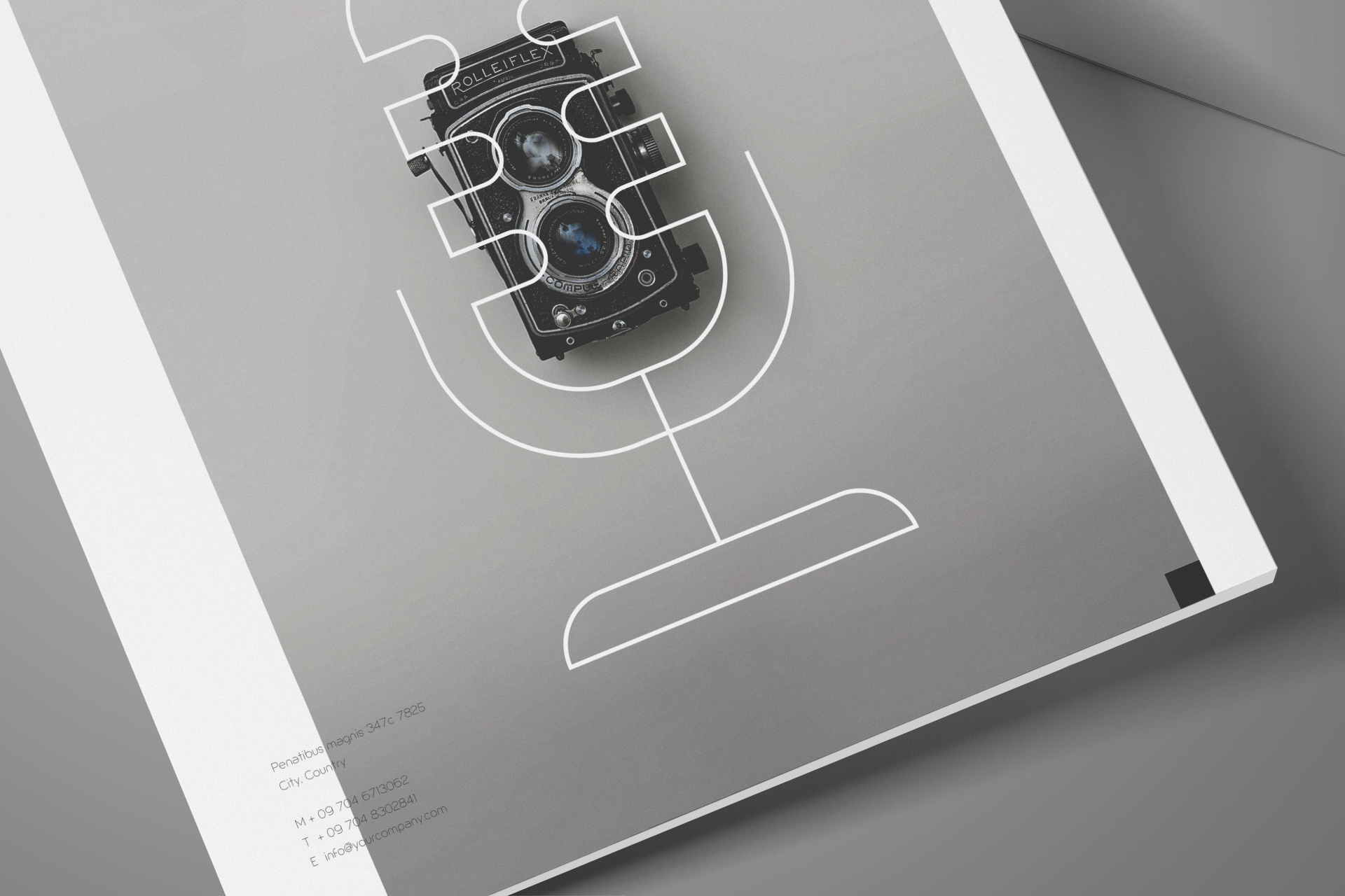 A4 poster