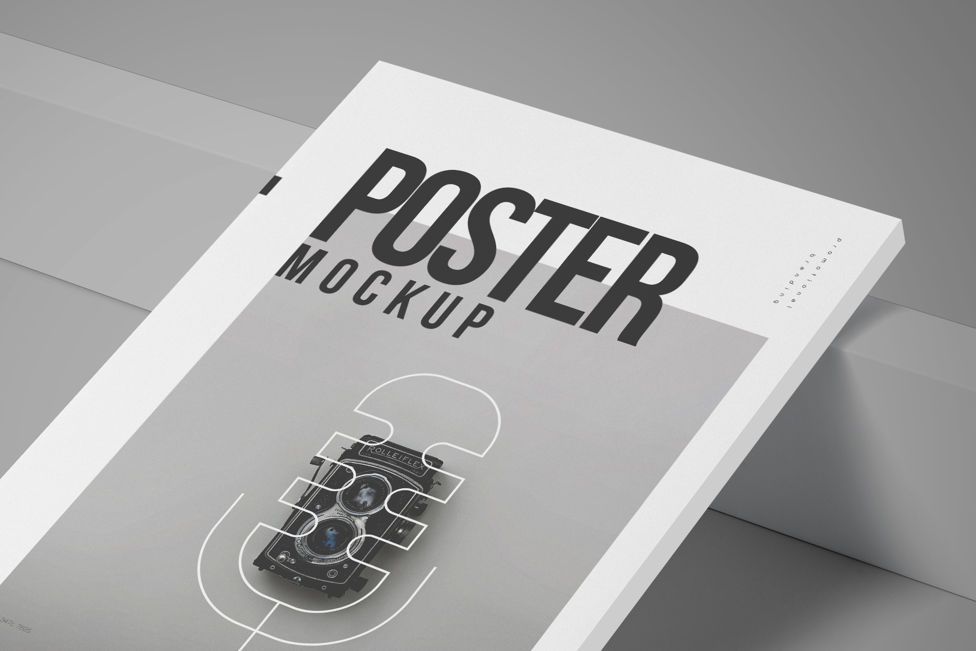 A4 poster