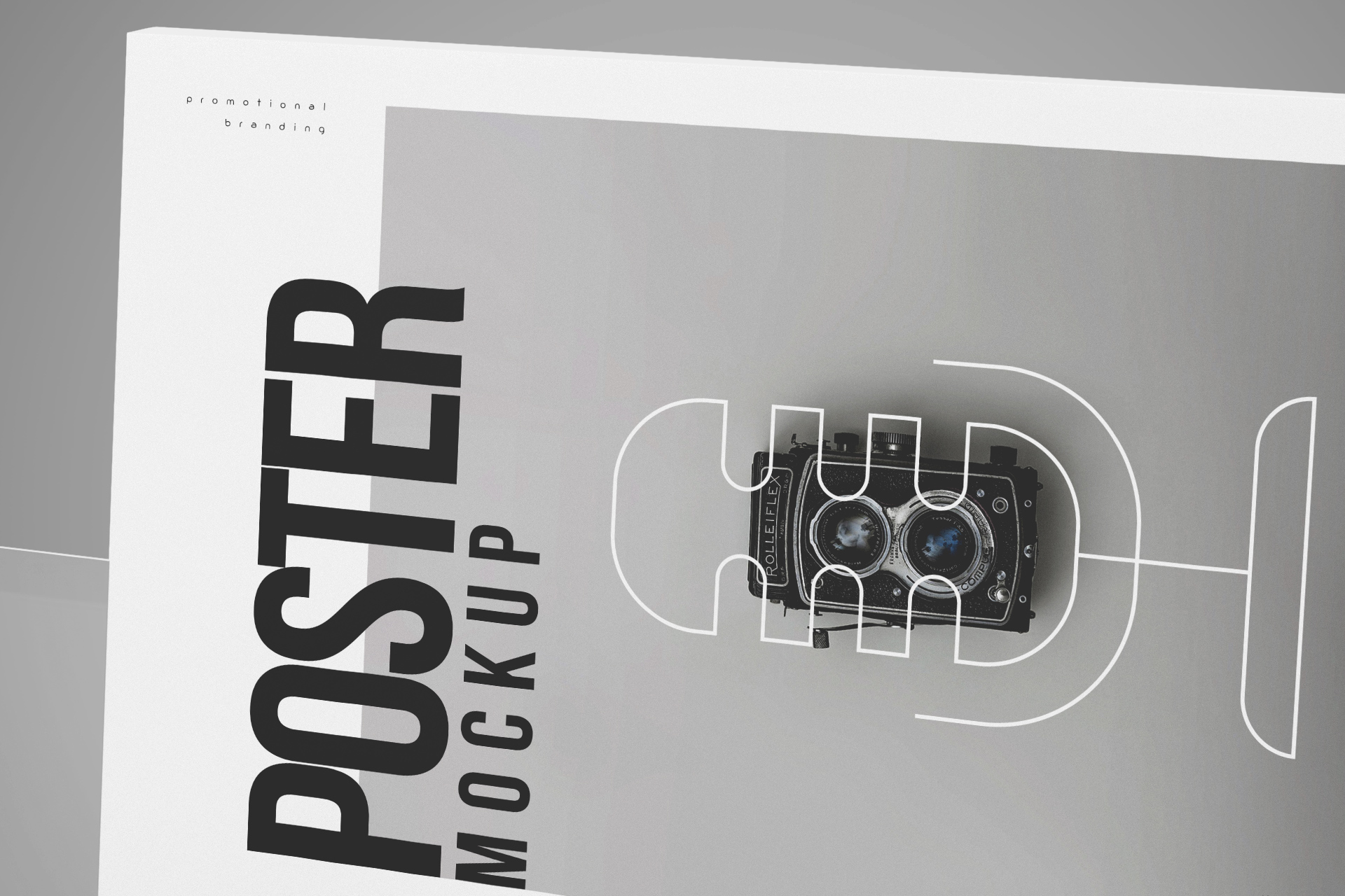 A4 poster