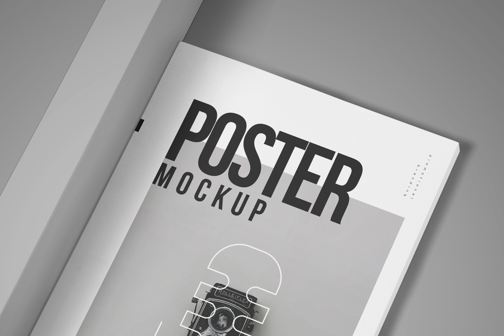 A4 poster