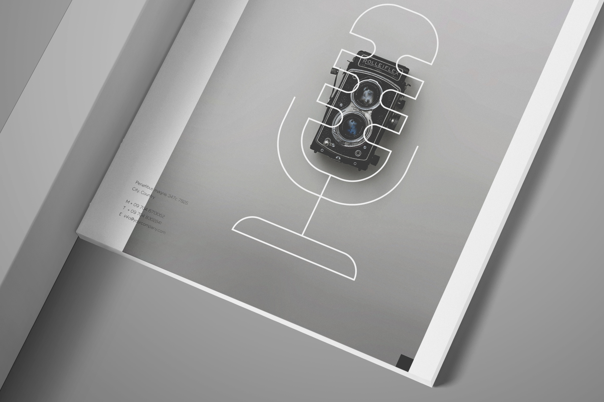 A4 poster