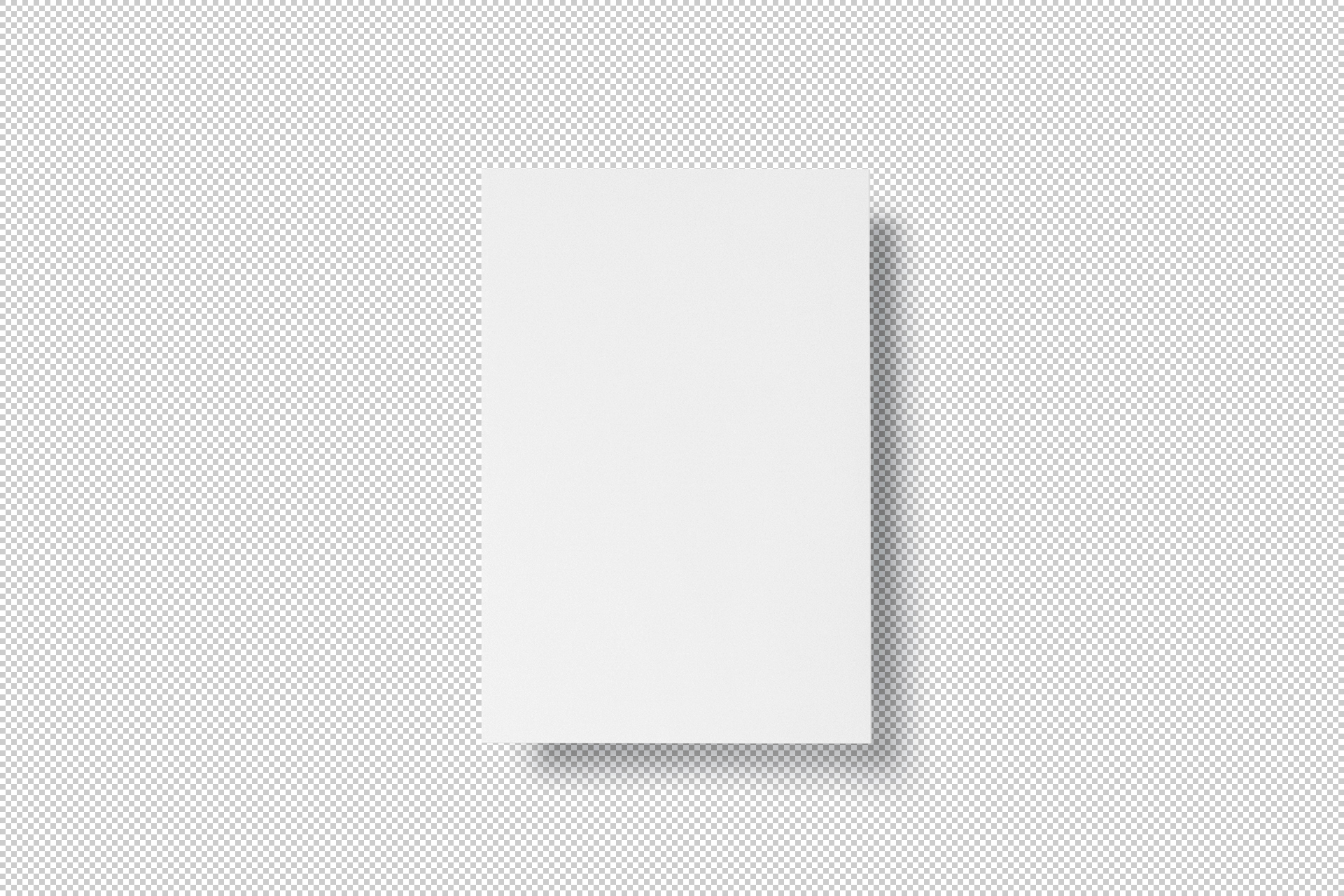 A4 poster