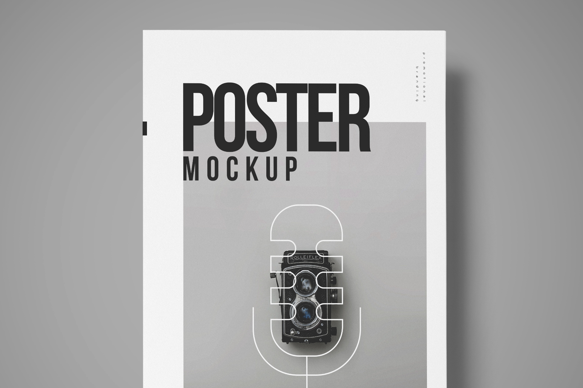 A4 poster