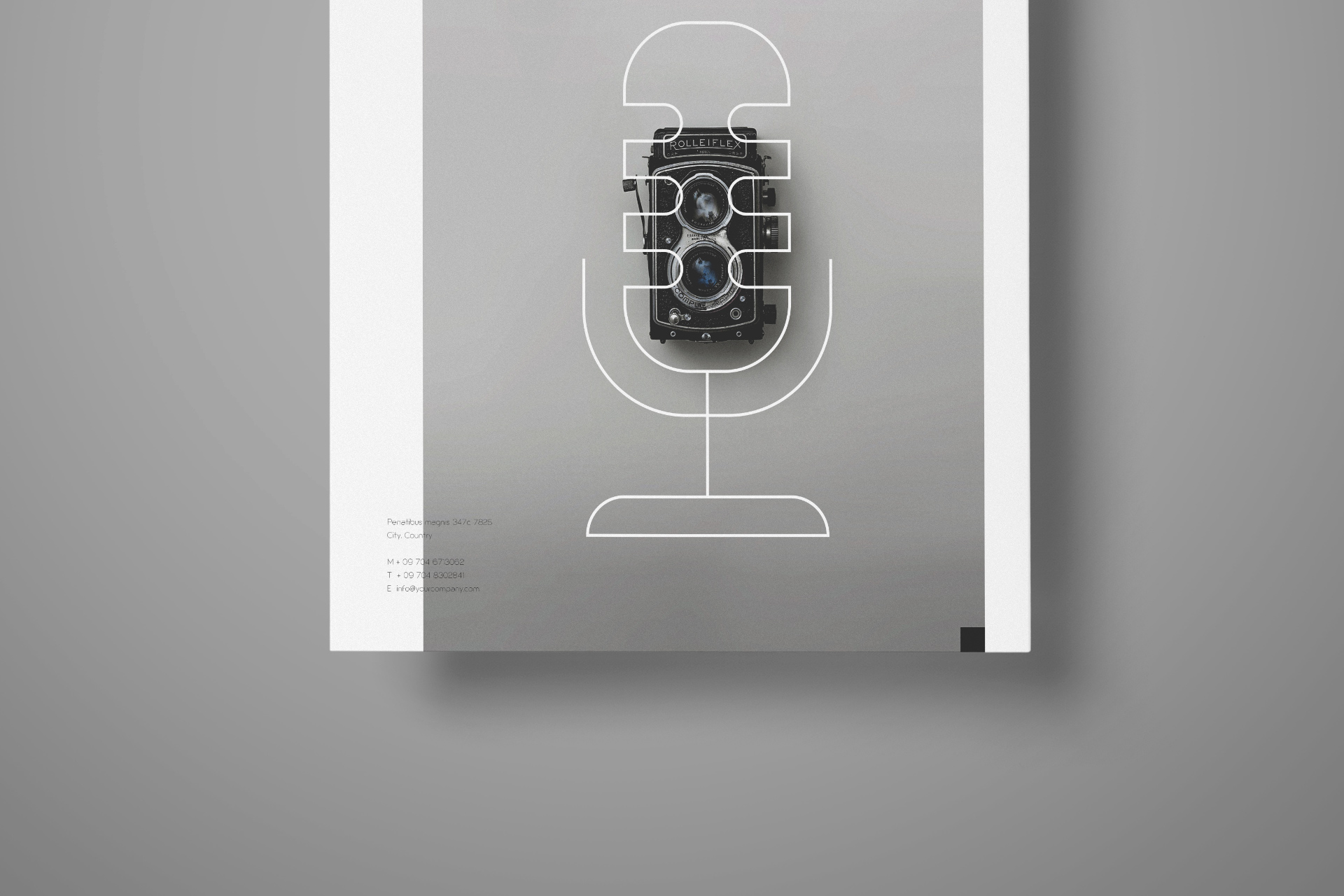 A4 poster