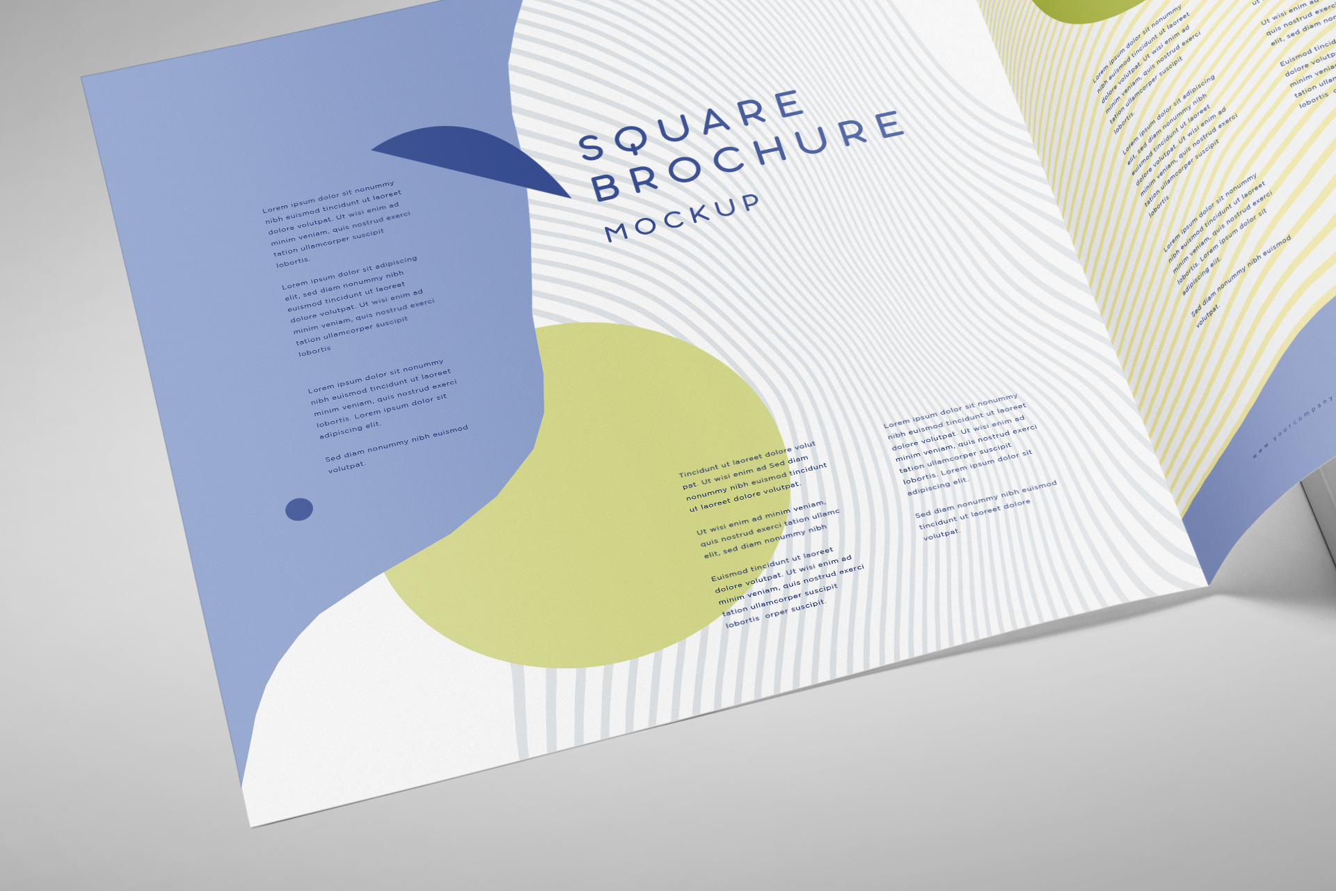 creative branding mock-up