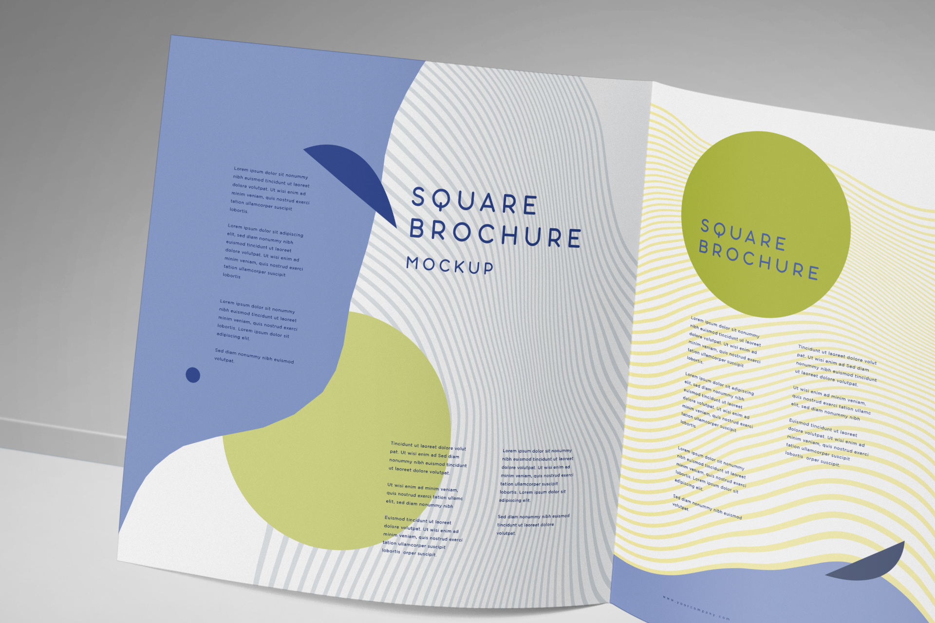 business brochure design