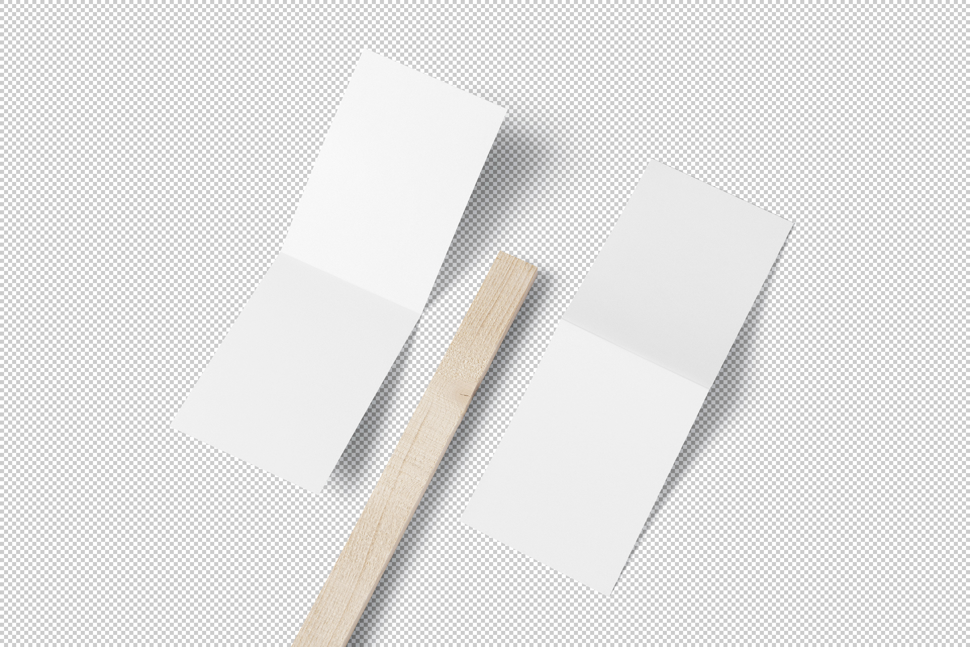 business greeting card